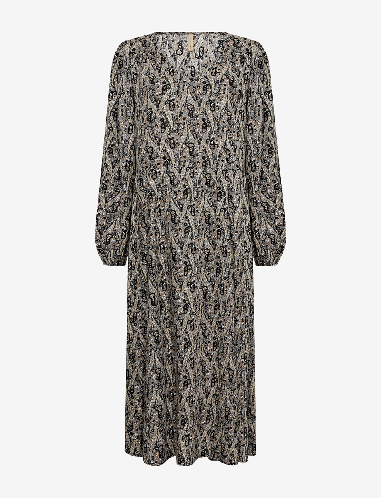 Soyaconcept - SC-ILYA - maxi dresses - black combi - 0