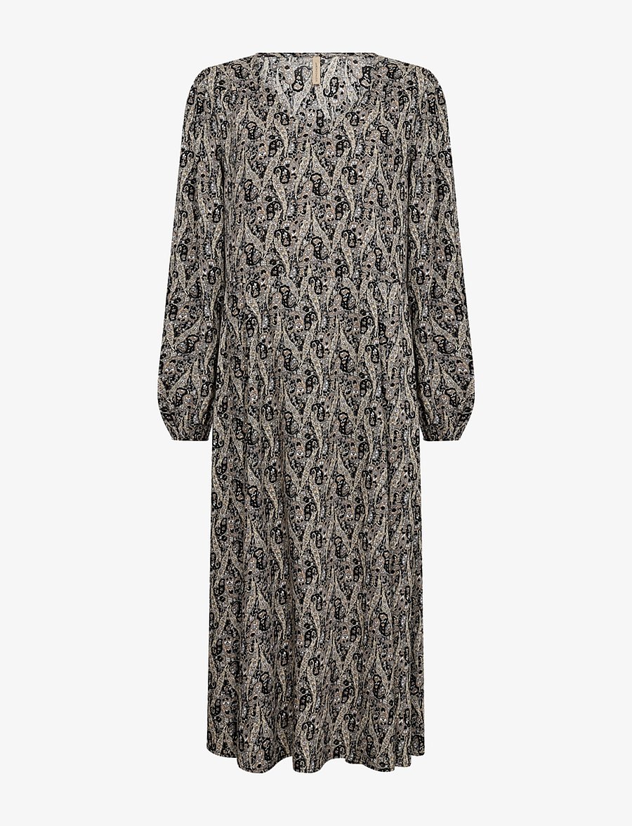 Soyaconcept - SC-ILYA - maksikleidid - black combi - 0