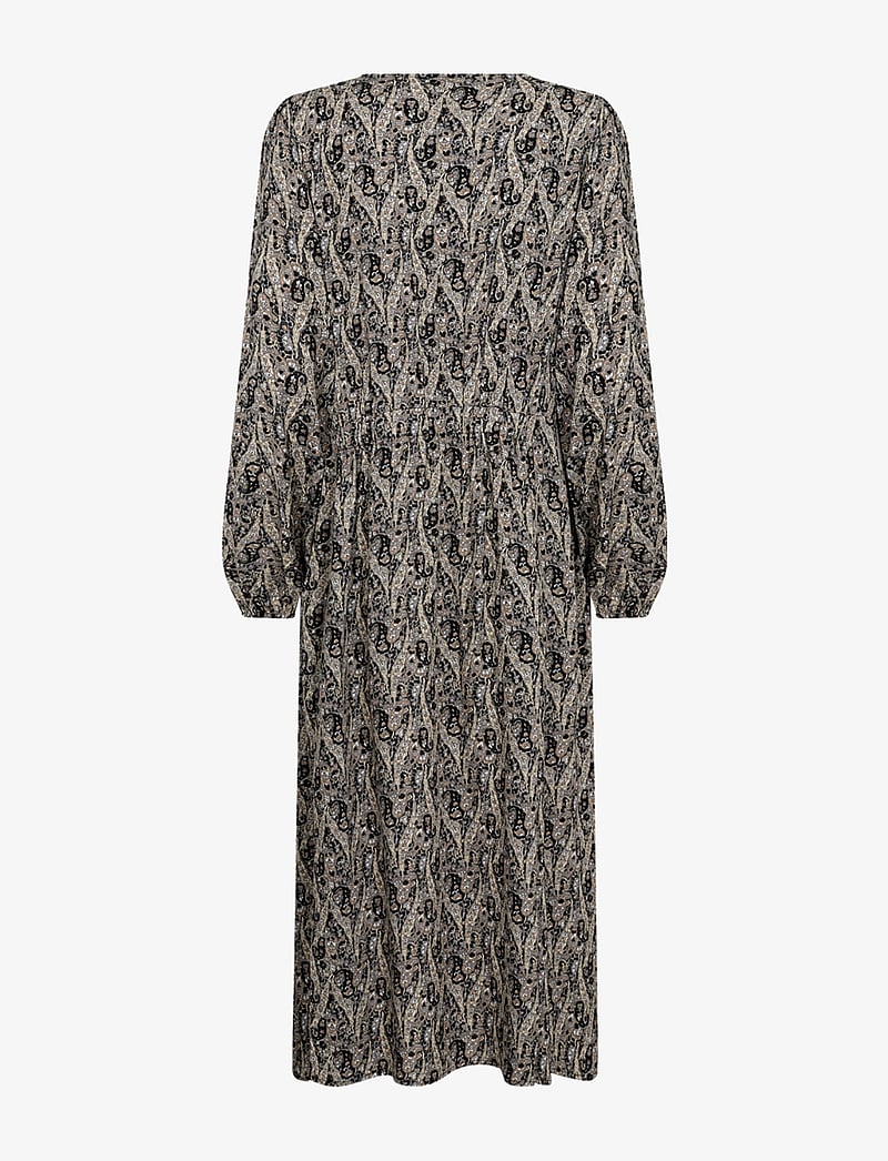 Soyaconcept - SC-ILYA - sommerkleider - black combi - 1