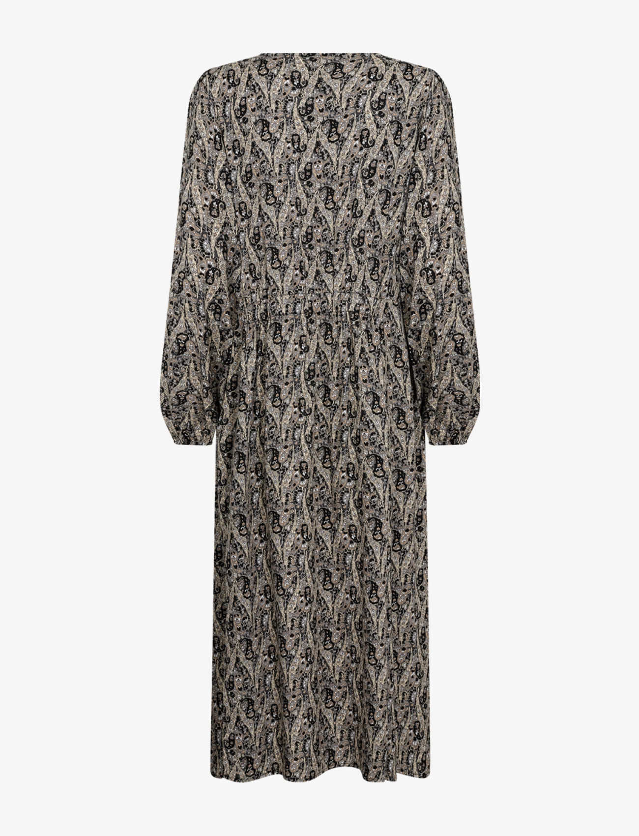 Soyaconcept - SC-ILYA - maxi dresses - black combi - 1