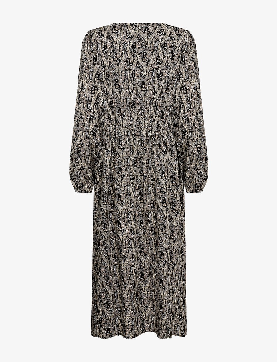 Soyaconcept - SC-ILYA - maksikleidid - black combi - 1