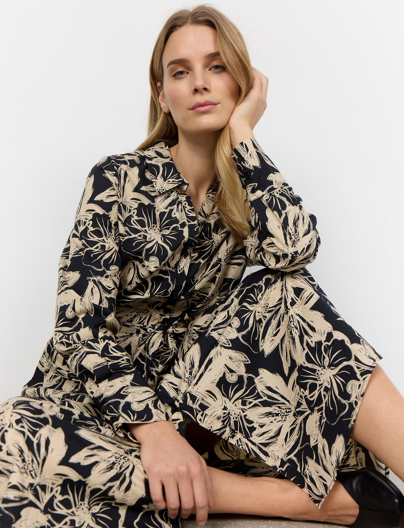 Soyaconcept - SC-IMONE - black combi - 4