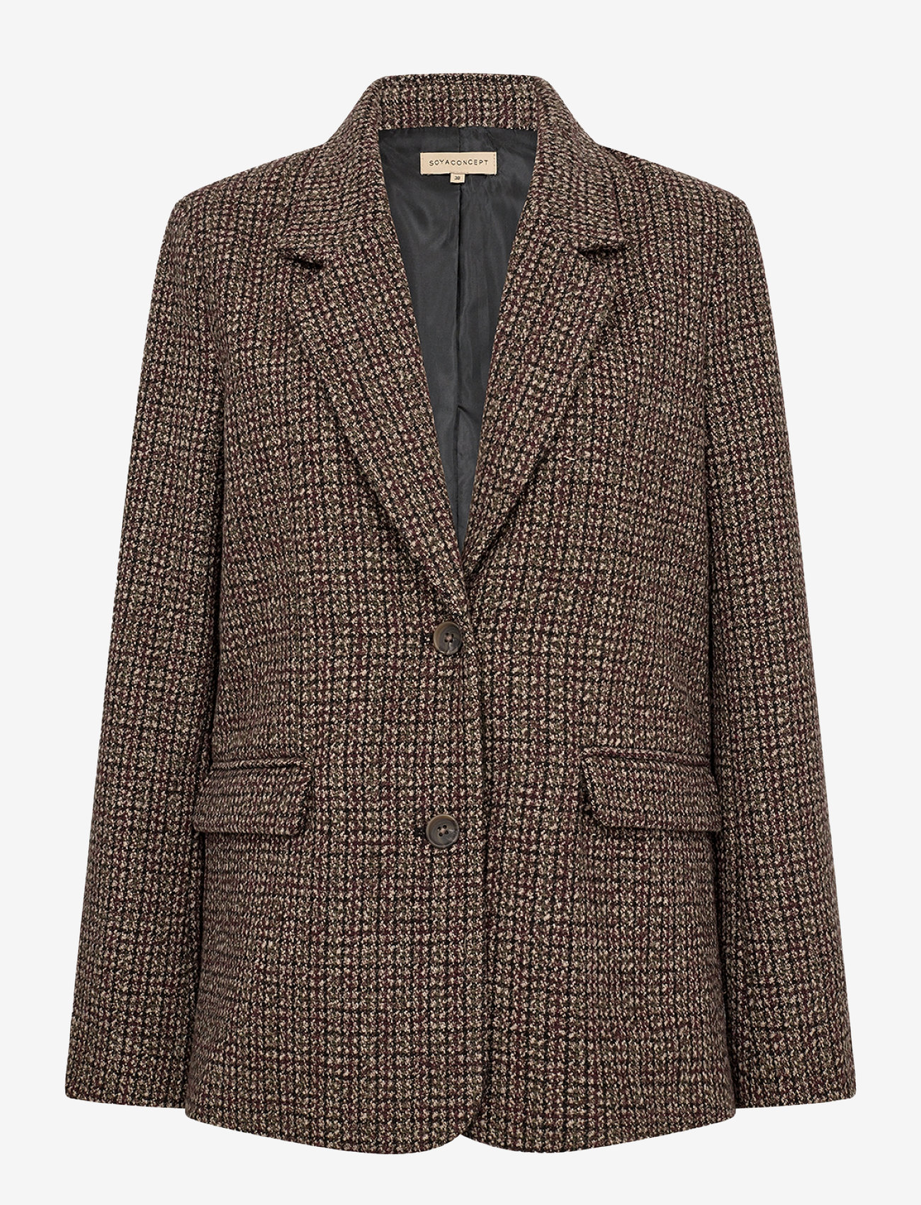 Soyaconcept - SC-ISABEA - black combi - 0