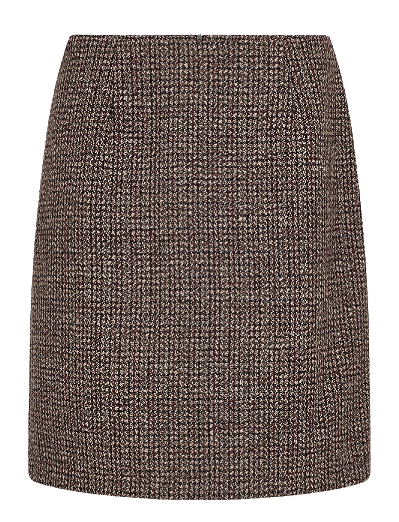 Soyaconcept - SC-ISABEA - short skirts - black combi - 1