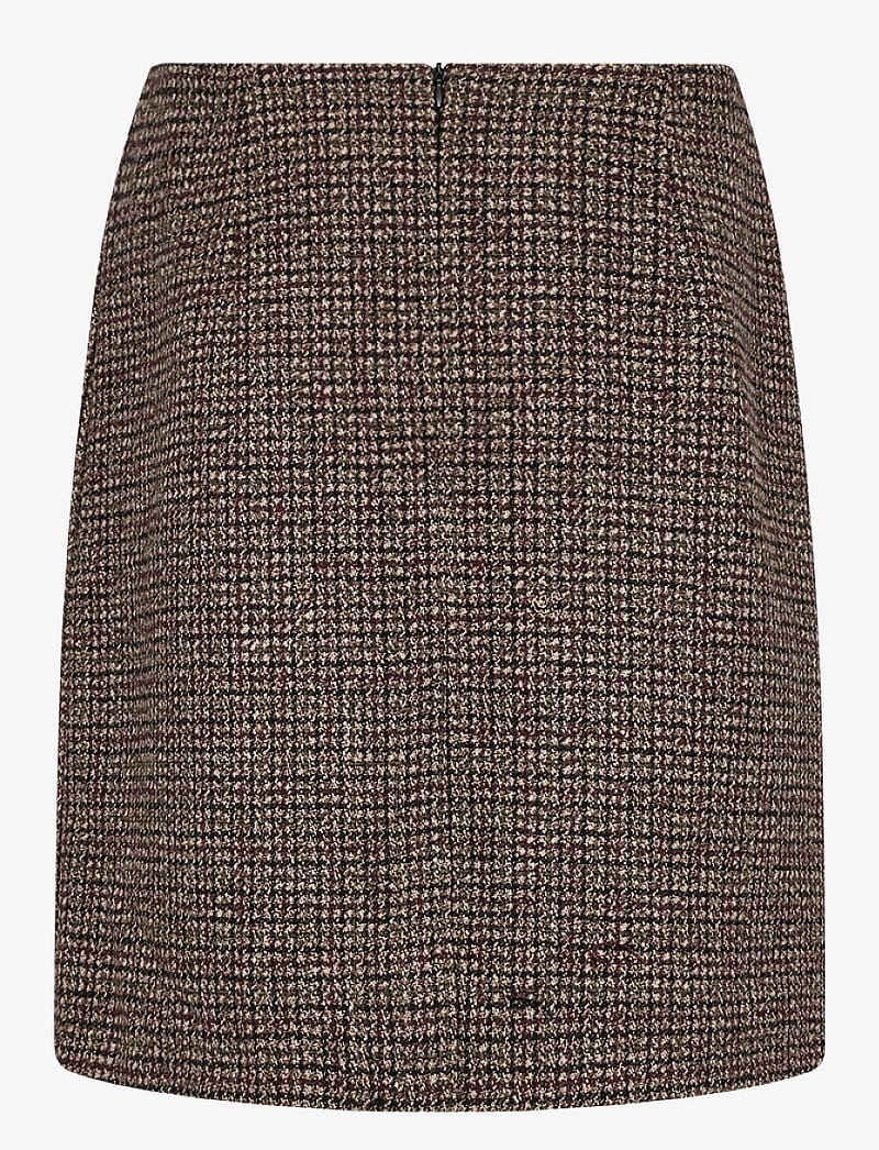 Soyaconcept - SC-ISABEA - short skirts - black combi - 2