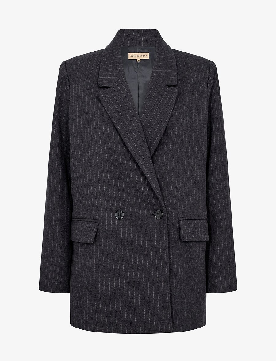 Soyaconcept - SC-ISABELLE - blue iris melange combi - 1