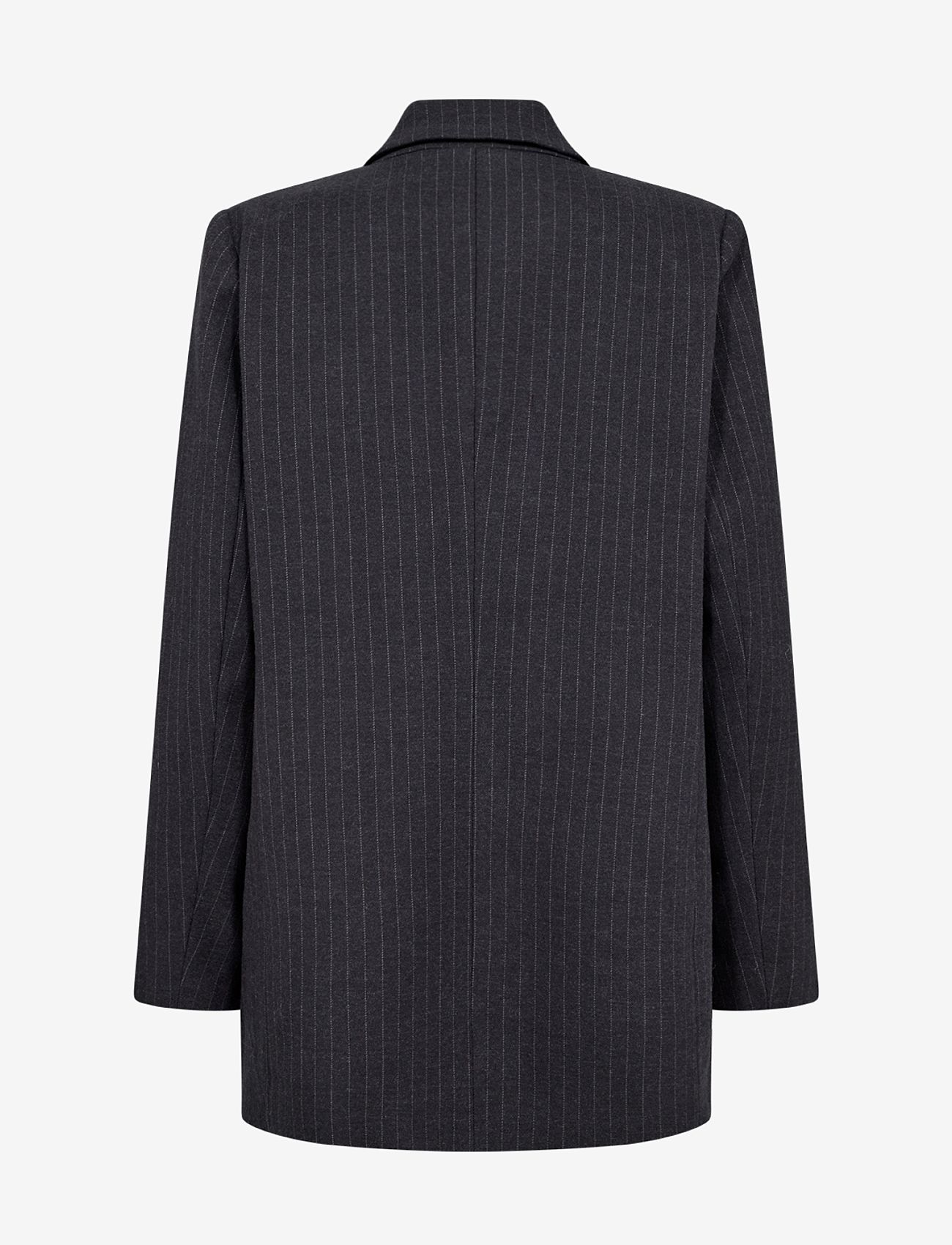 Soyaconcept - SC-ISABELLE - zweireihige blazer - blue iris melange combi - 1