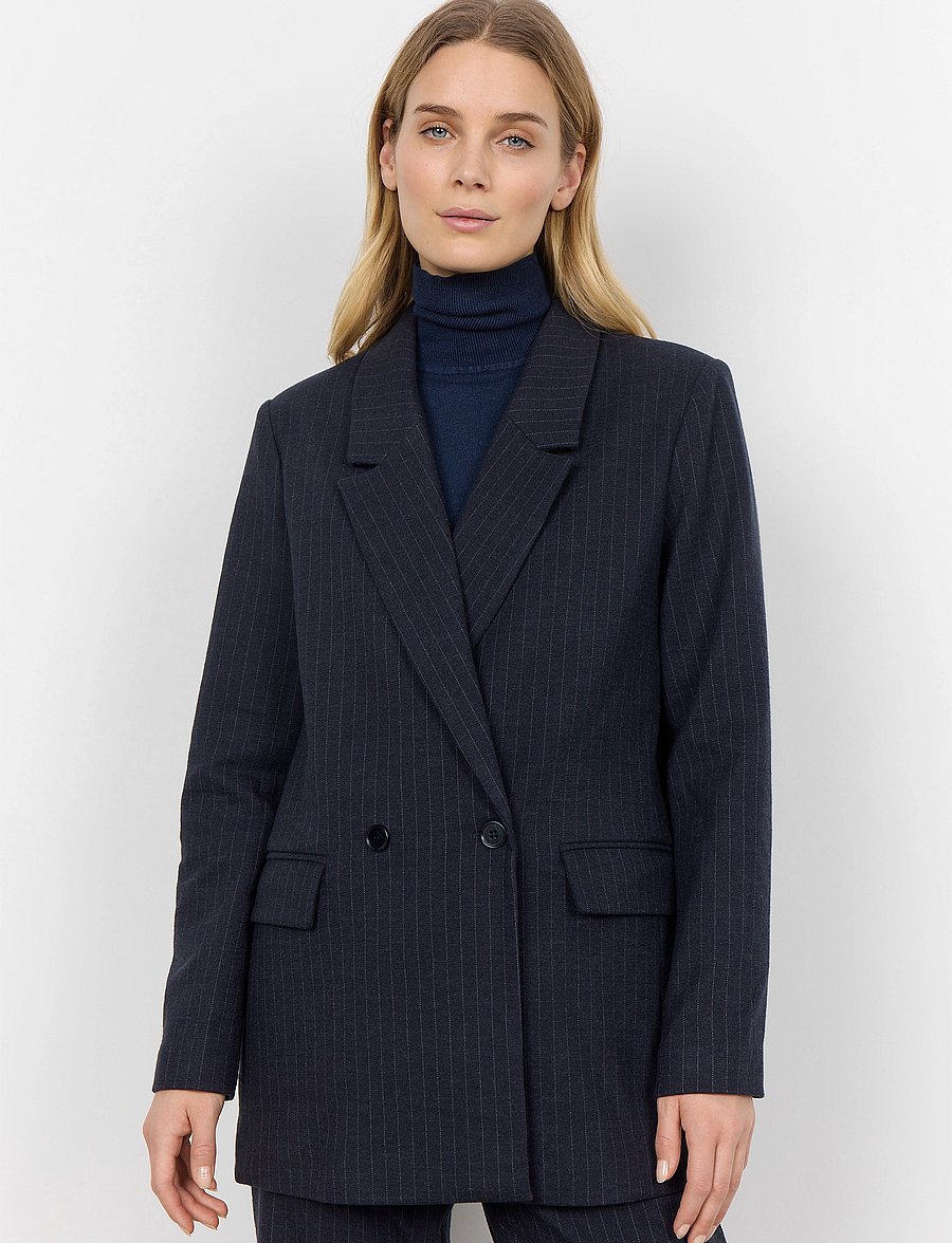 Soyaconcept - SC-ISABELLE - blue iris melange combi - 0