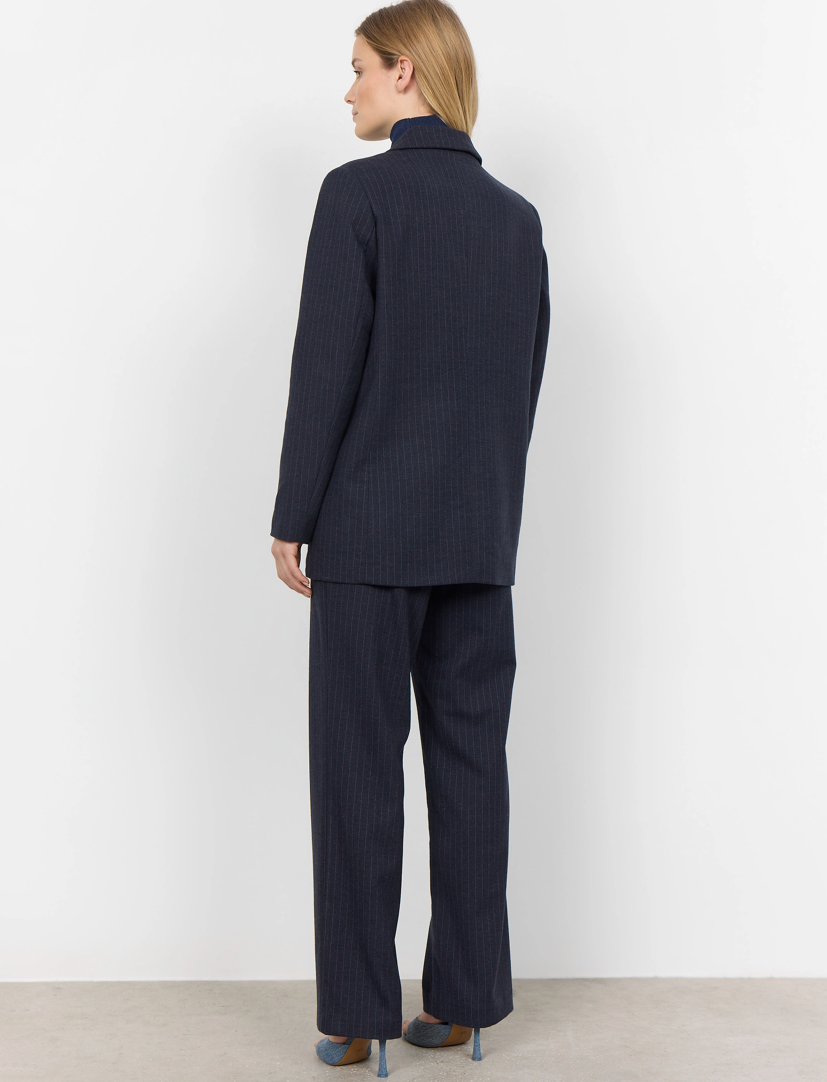 Soyaconcept - SC-ISABELLE - blue iris melange combi - 3