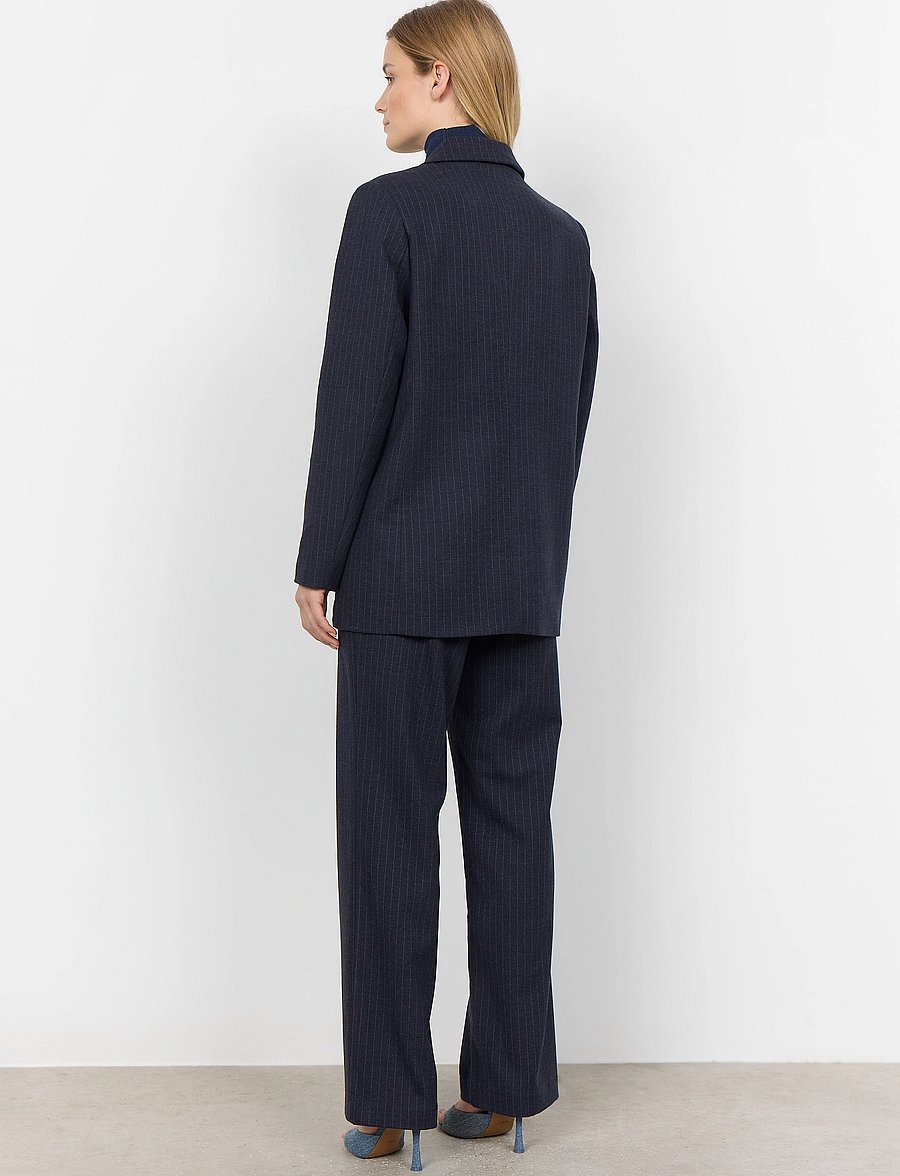 Soyaconcept - SC-ISABELLE - blue iris melange combi - 3