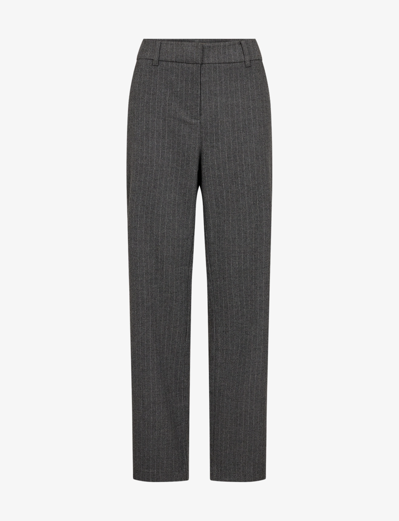 Soyaconcept SC-ISABELLE - Püksid - DK GREY MELANGE COMBI / grey