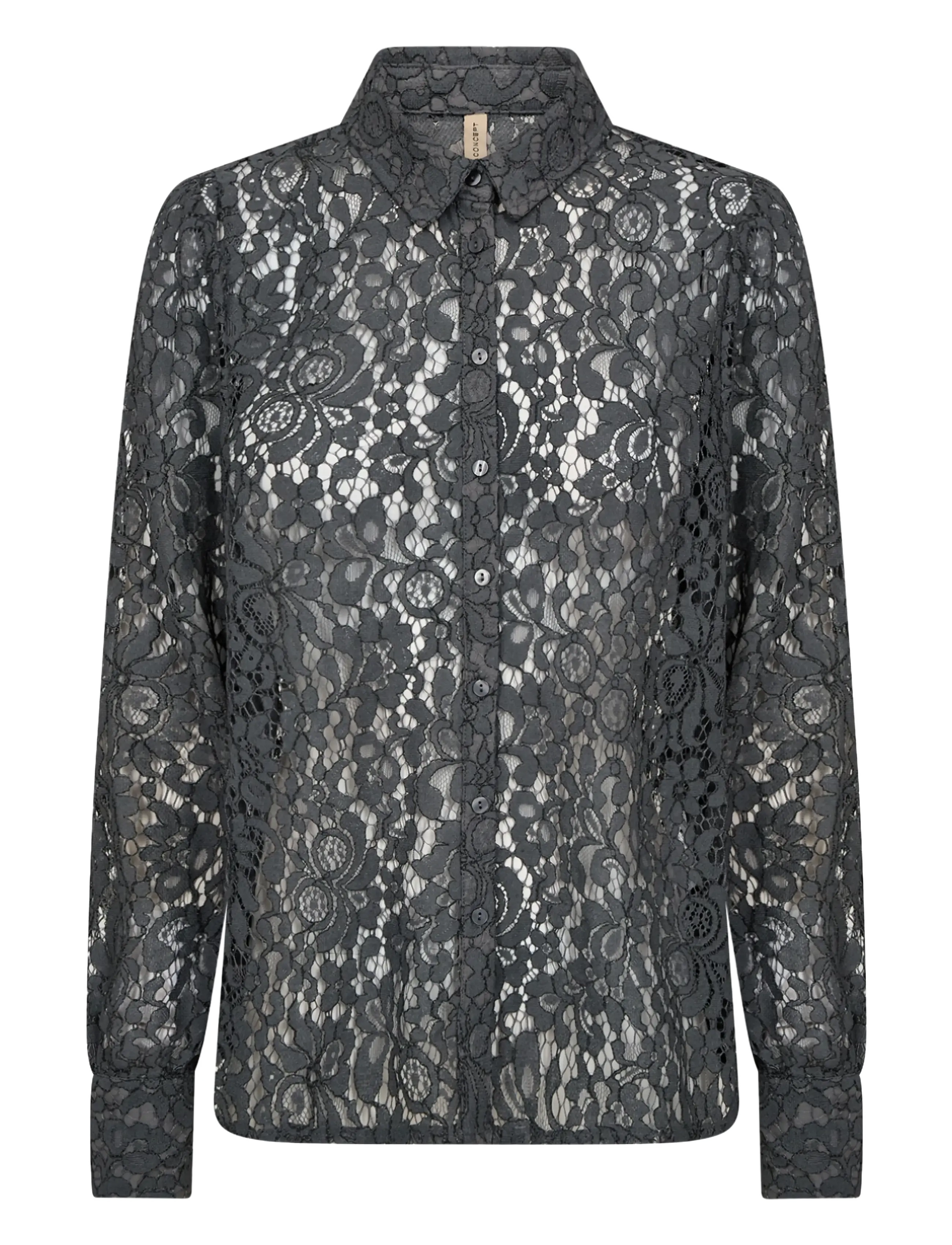 Soyaconcept SC-NILLA - Modetrends - 9700C IRON GREY / grey