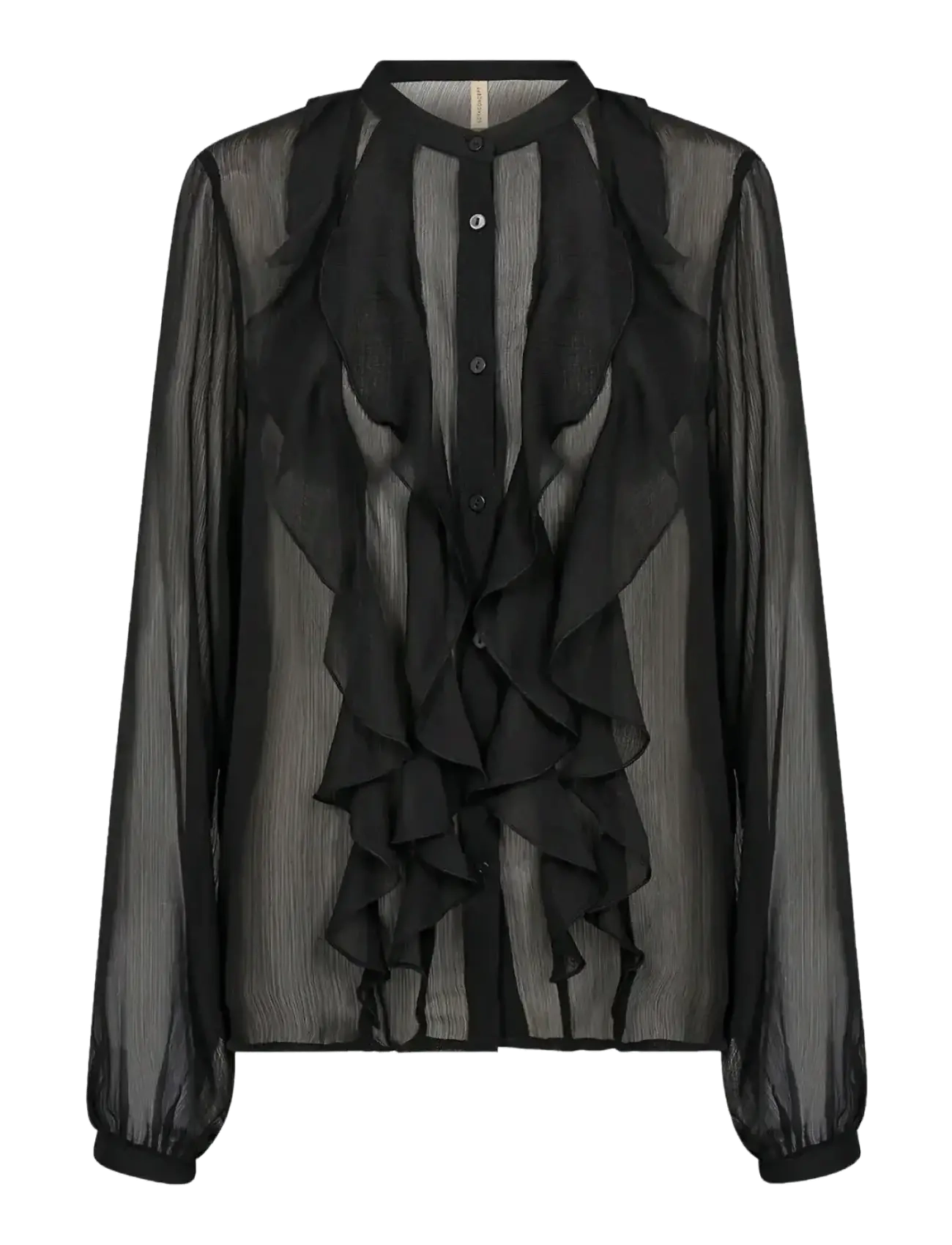 Soyaconcept SC-NAIA - Bluser - BLACK / black