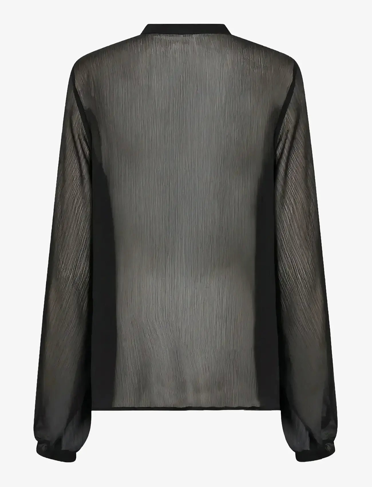 Soyaconcept - SC-NAIA - langärmlige blusen - black - 1