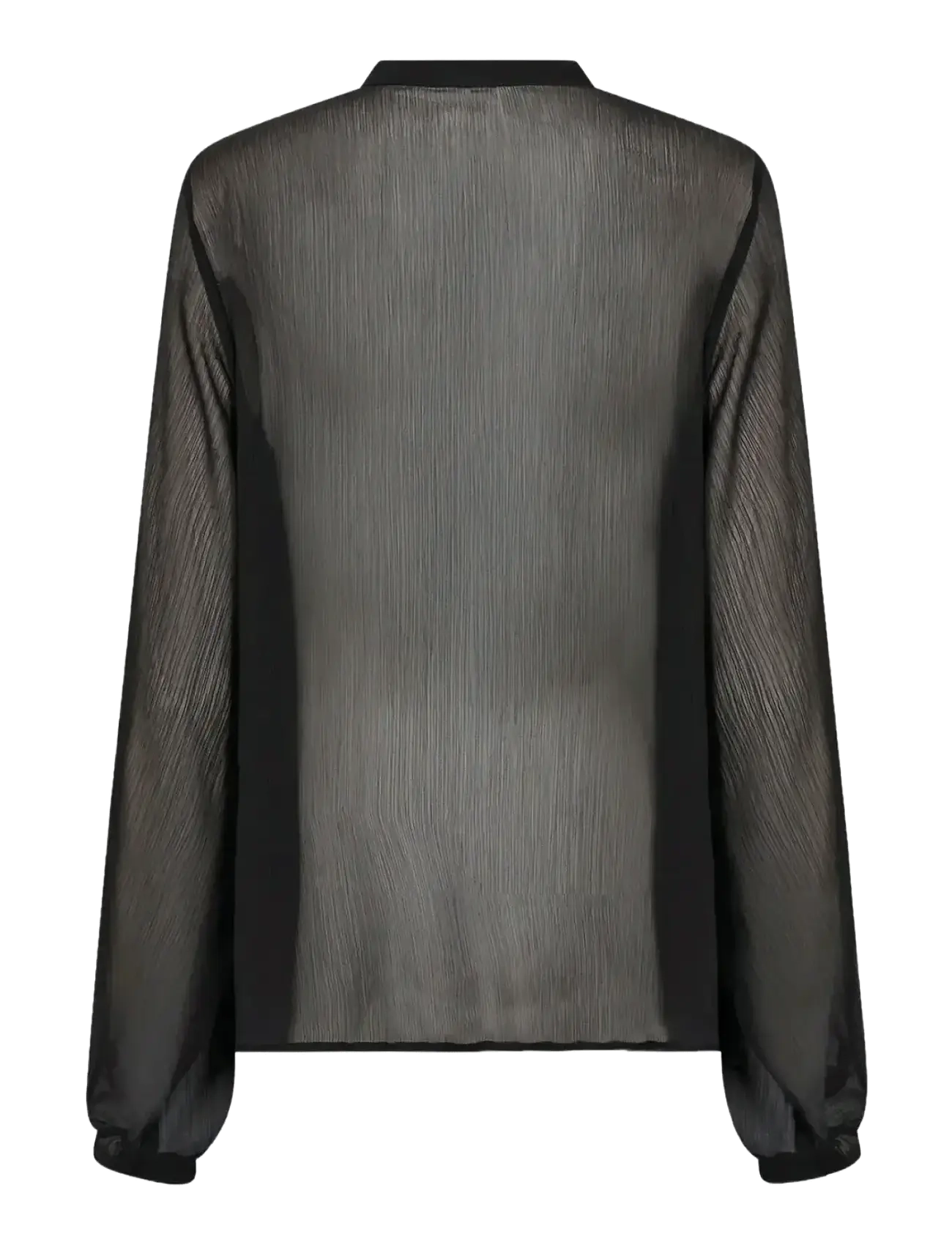 Soyaconcept - SC-NAIA - pikkade varrukatega pluusid - black - 2
