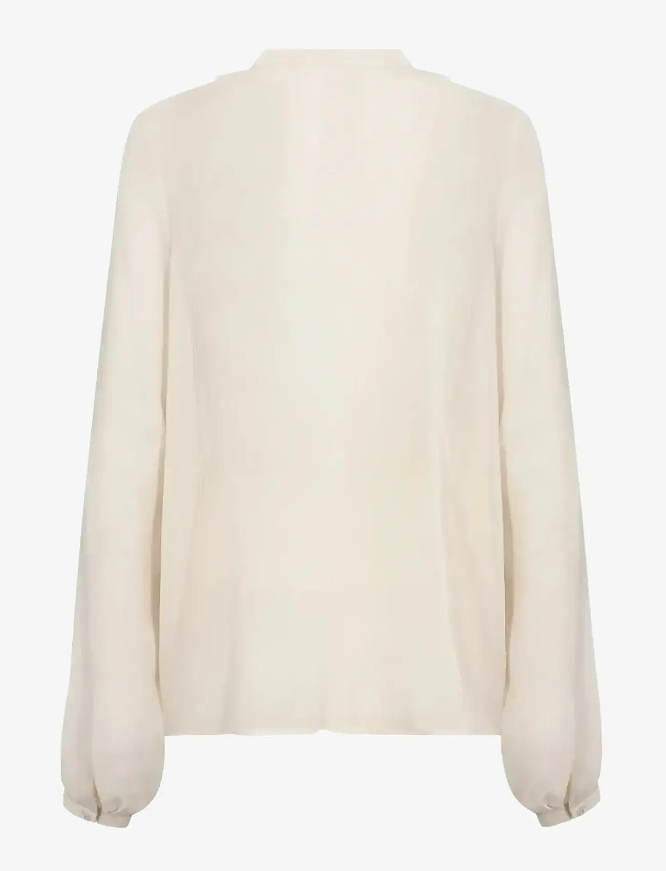 Soyaconcept - SC-NAIA - langärmlige blusen - cream - 1