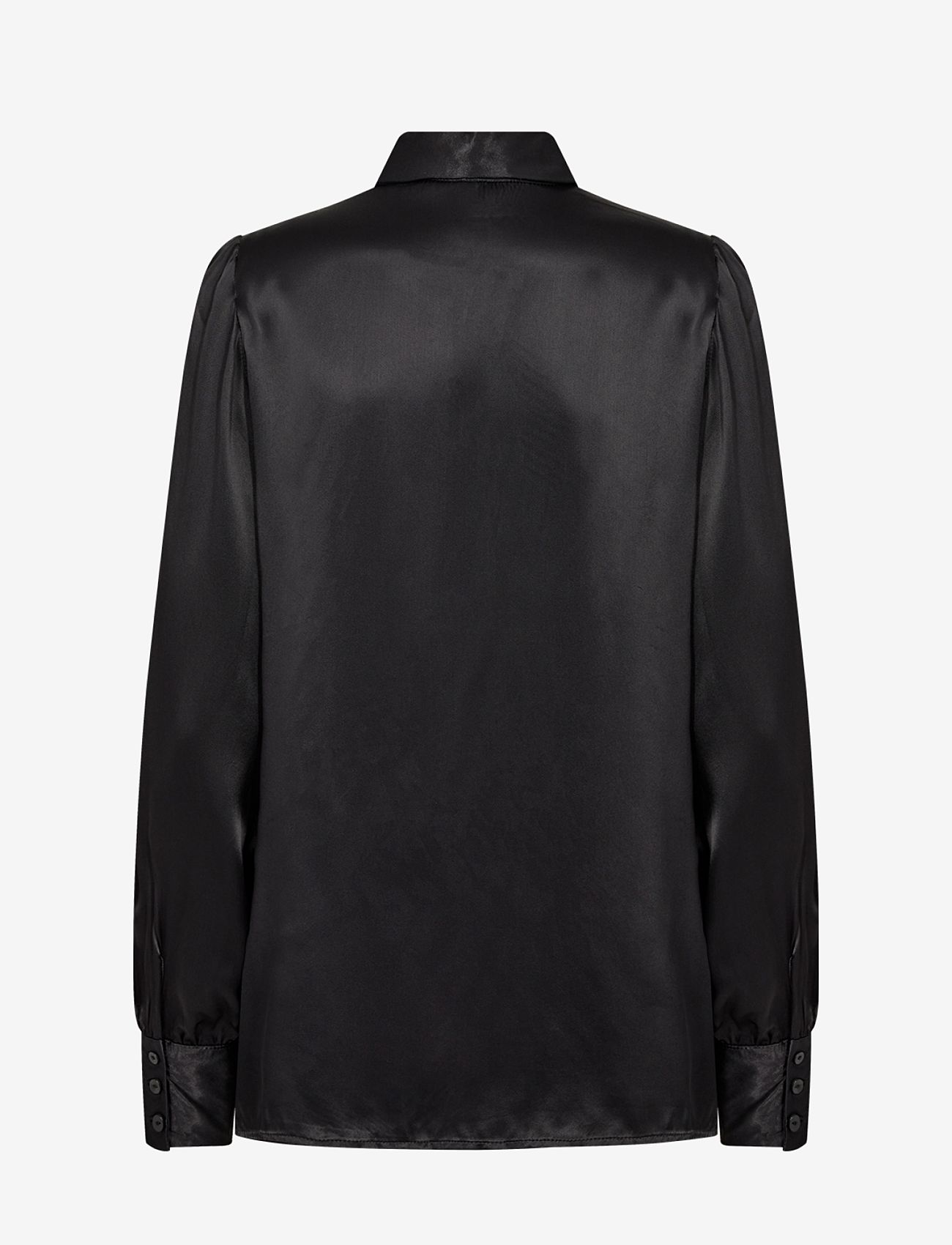 Soyaconcept - SC-HOPE - langærmede skjorter - black - 1