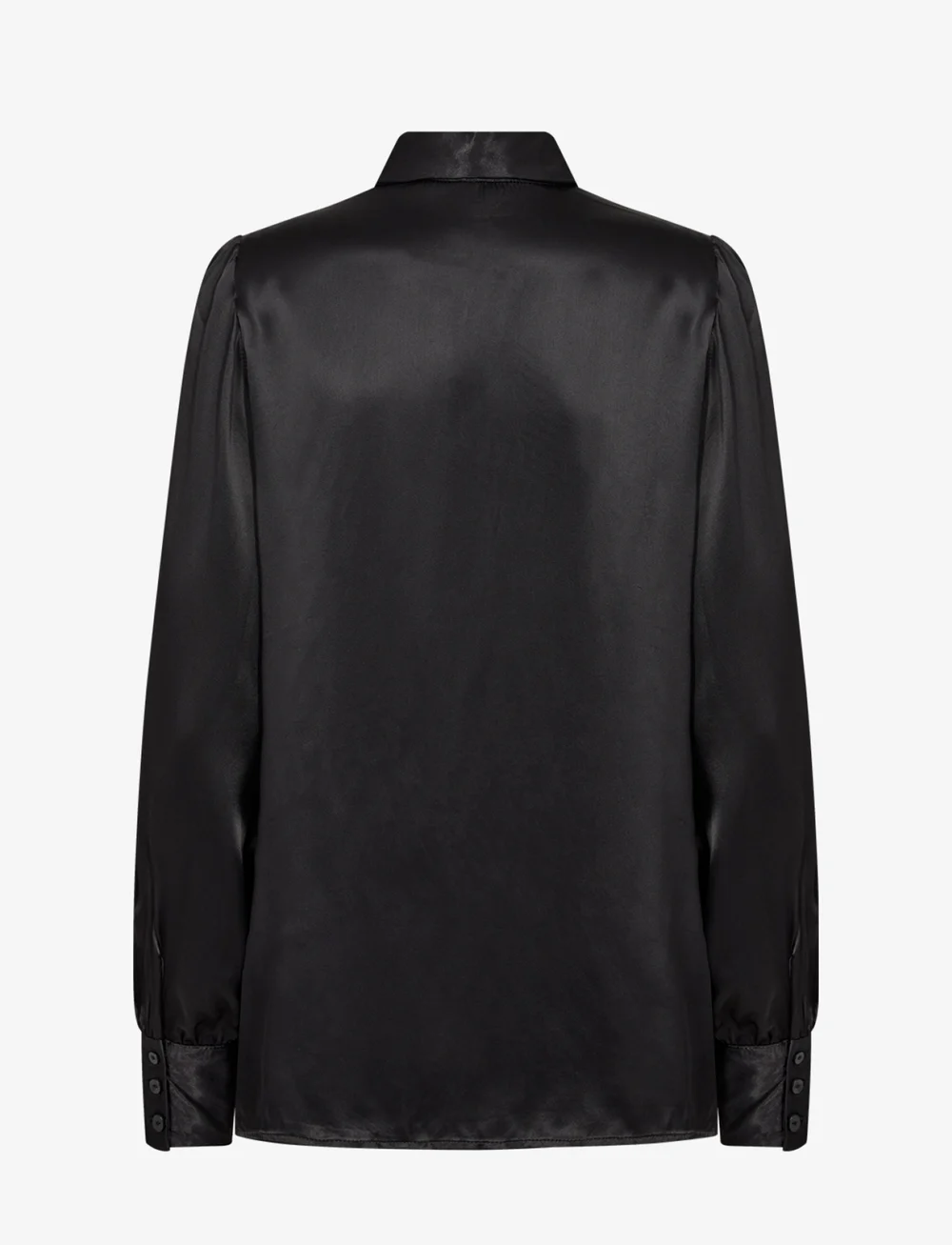 Soyaconcept - SC-HOPE - langärmlige hemden - black - 2