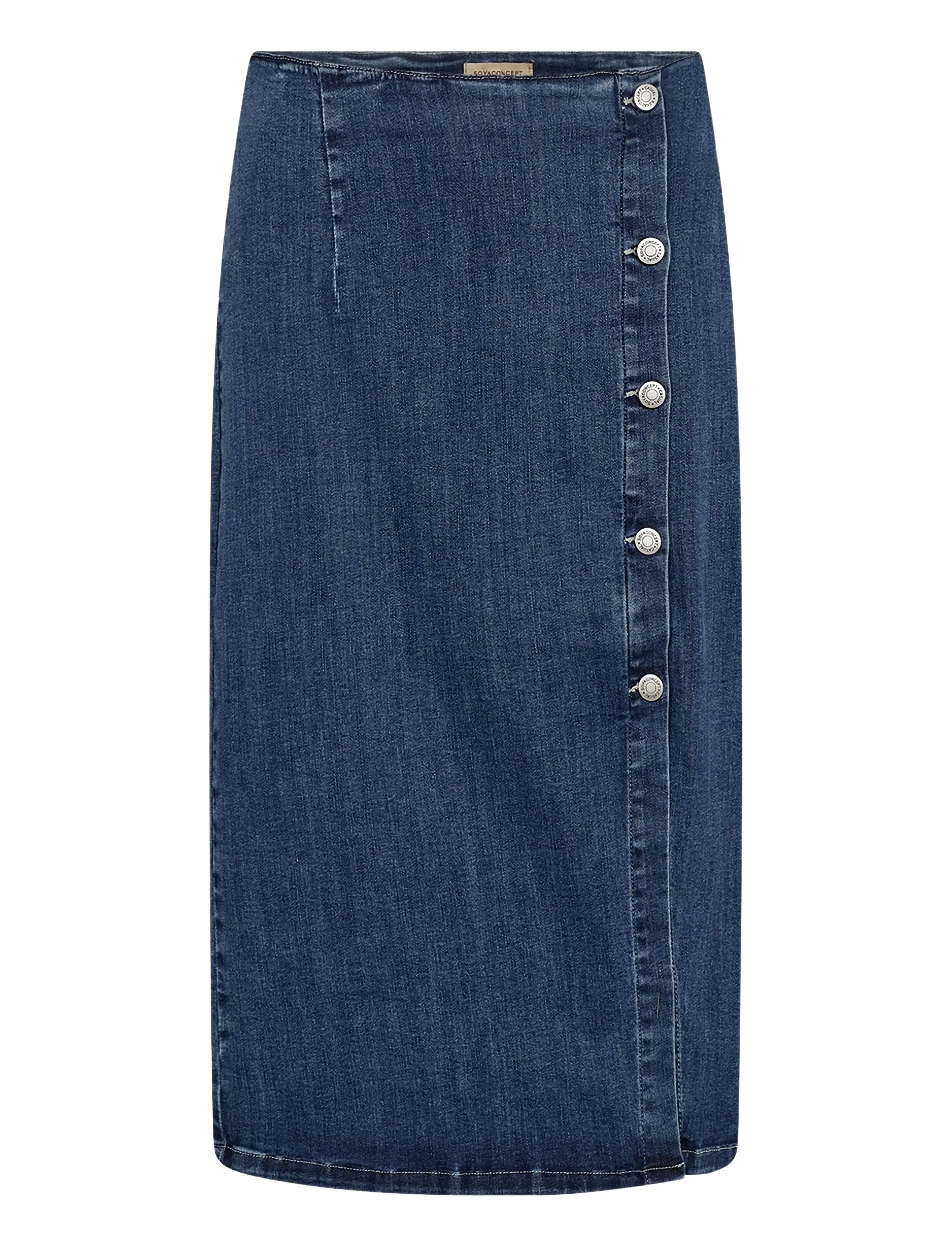 2494 DARK BLUE DENIM