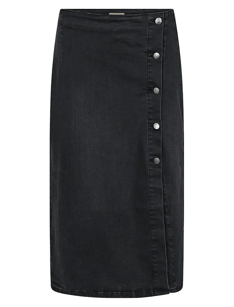 Soyaconcept - SC-KIMBERLY - teksaseelikud - 2644 dark grey denim - 1