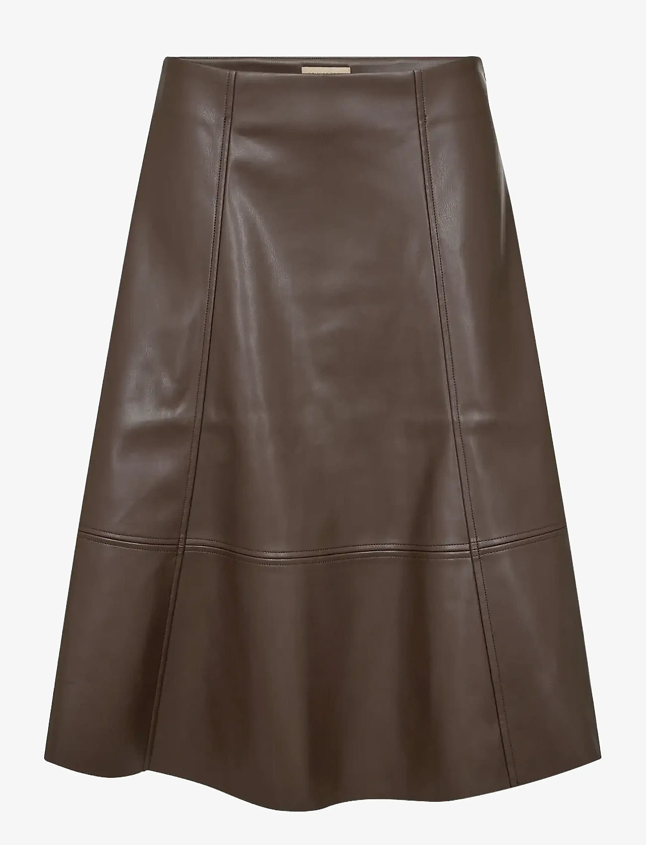 Soyaconcept - SC-BECKIE - midi-röcke - 8694 hot fudge - 0