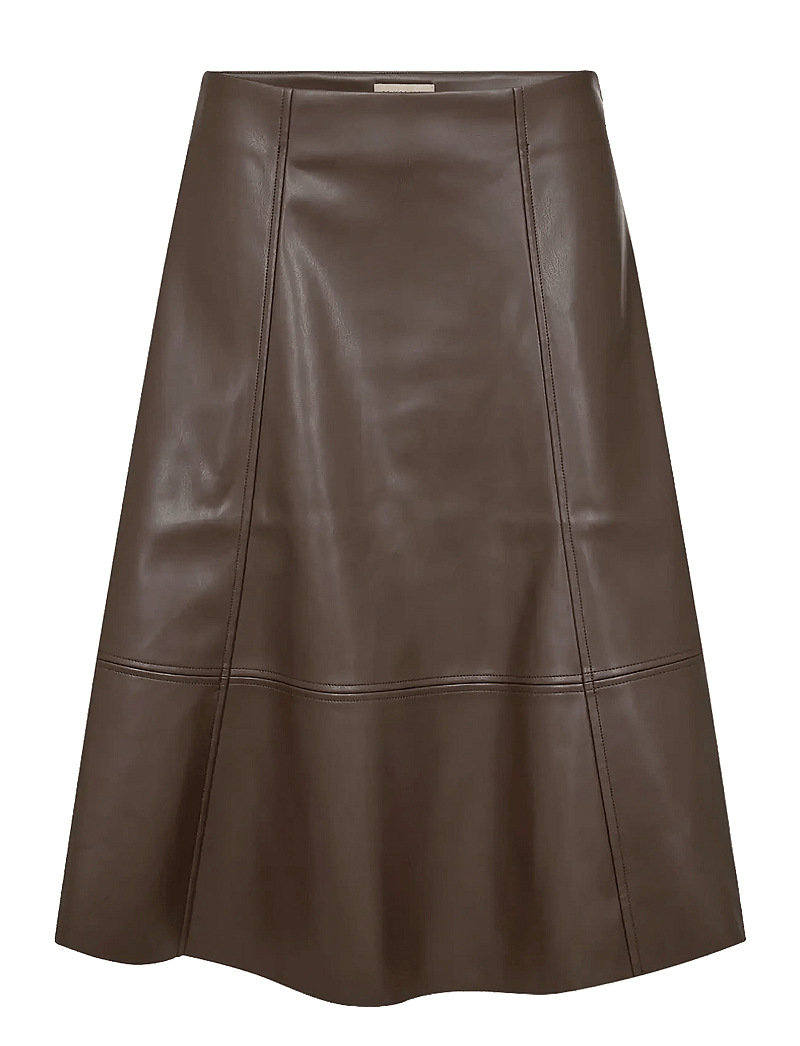Soyaconcept - SC-BECKIE - midi kjolar - 8694 hot fudge - 1