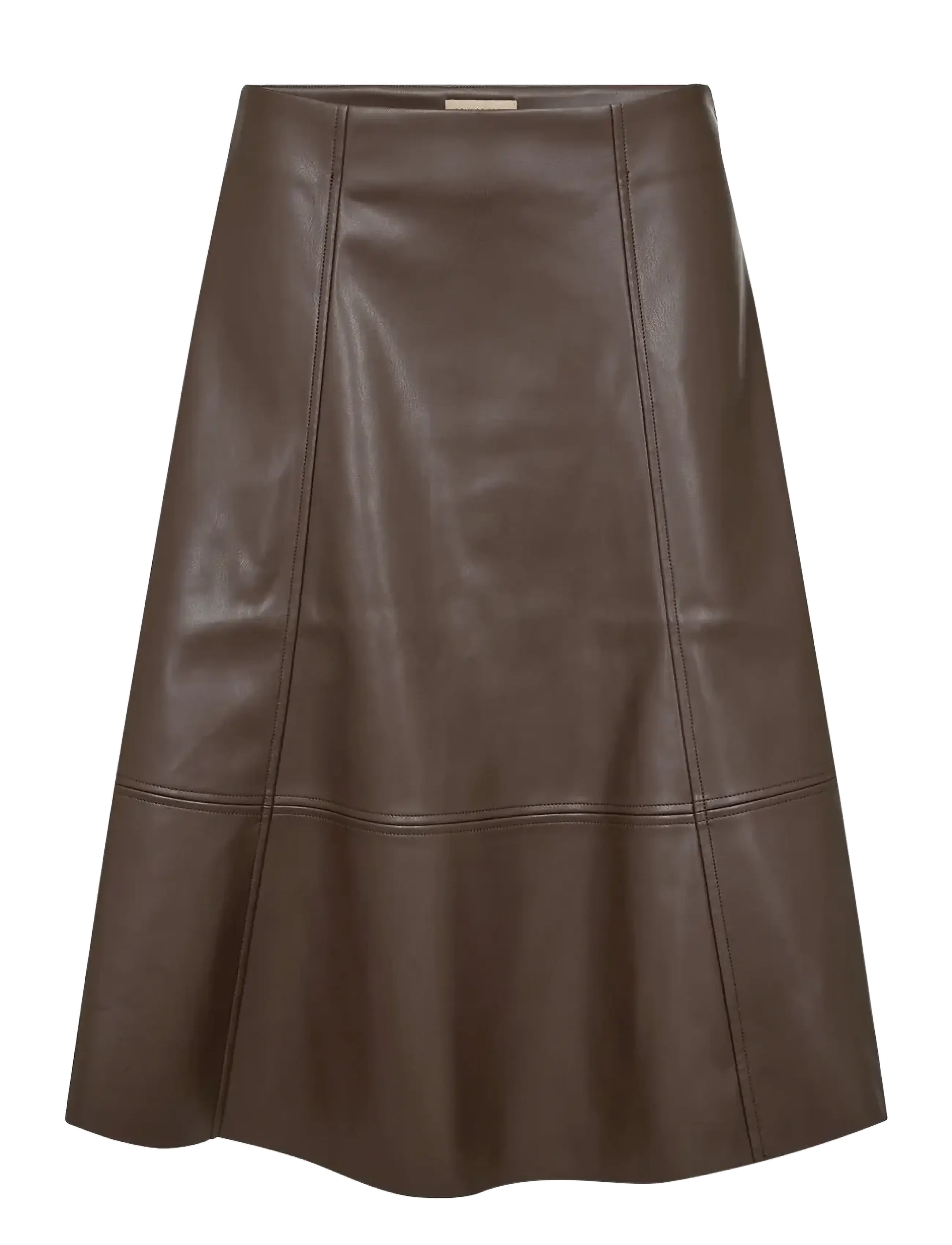 Soyaconcept SC-BECKIE - Röcke - 8694 HOT FUDGE / brown