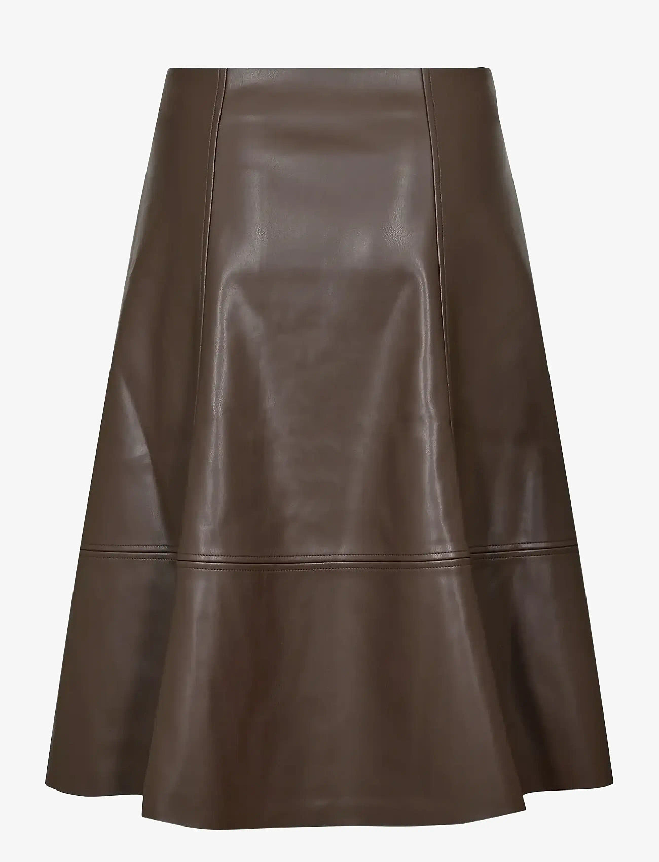 Soyaconcept - SC-BECKIE - midi-röcke - 8694 hot fudge - 1