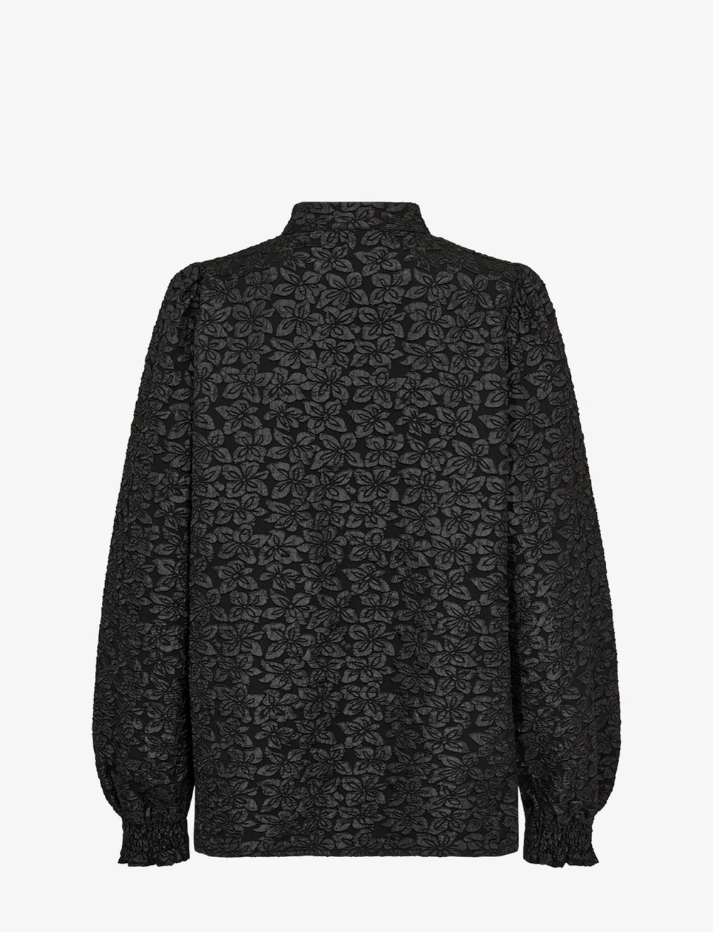 Soyaconcept - SC-NILDA - pikkade varrukatega pluusid - black - 2