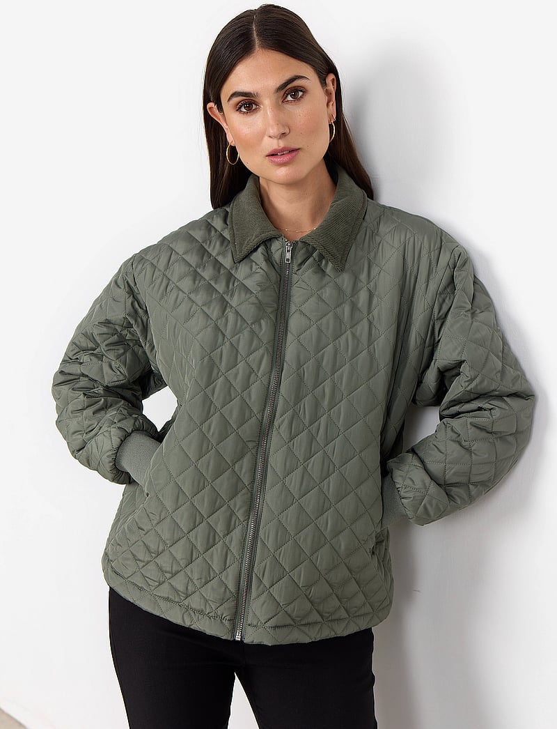 Soyaconcept - SC-FENYA - frühlingsjacken - misty - 0