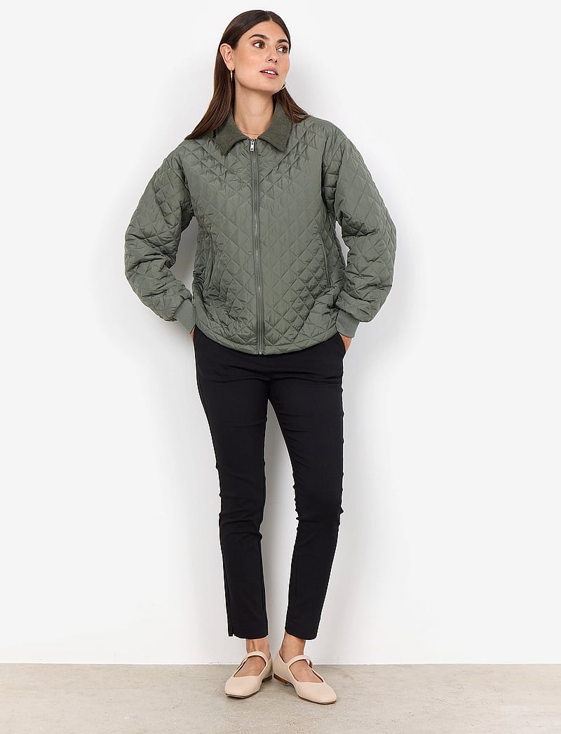 Soyaconcept - SC-FENYA - frühlingsjacken - misty - 3