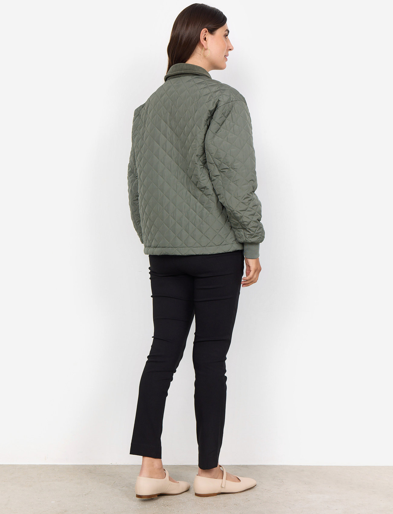 Soyaconcept - SC-FENYA - frühlingsjacken - misty - 4