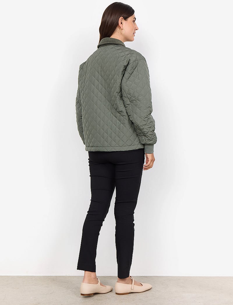 Soyaconcept - SC-FENYA - frühlingsjacken - misty - 4