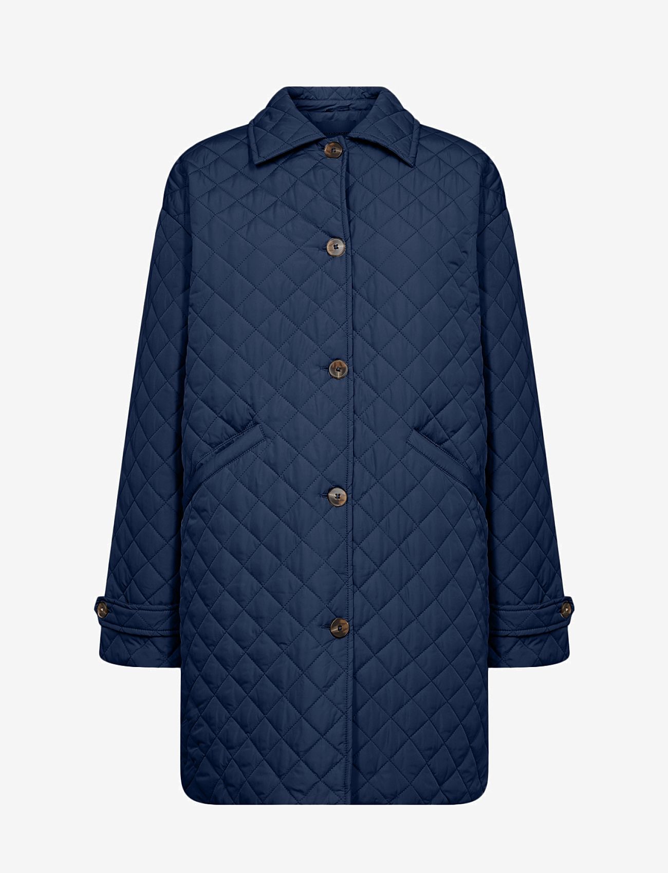 Soyaconcept - SC-FENYA - dygsniuotosios striukės - blue iris - 0