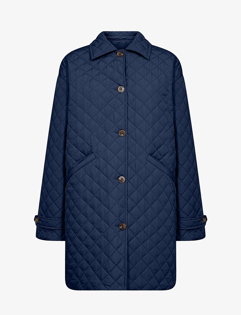 Soyaconcept - SC-FENYA - dygsniuotosios striukės - blue iris - 0