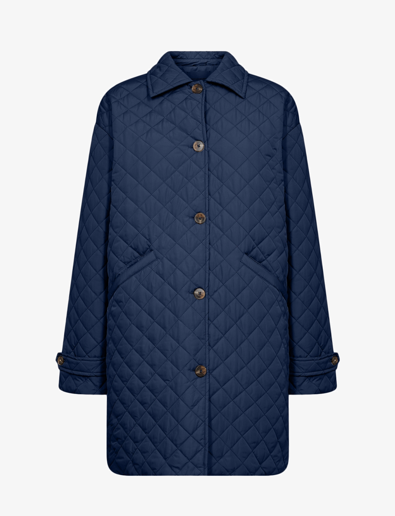 Soyaconcept SC-FENYA - Jakker & Frakker - BLUE IRIS / navy