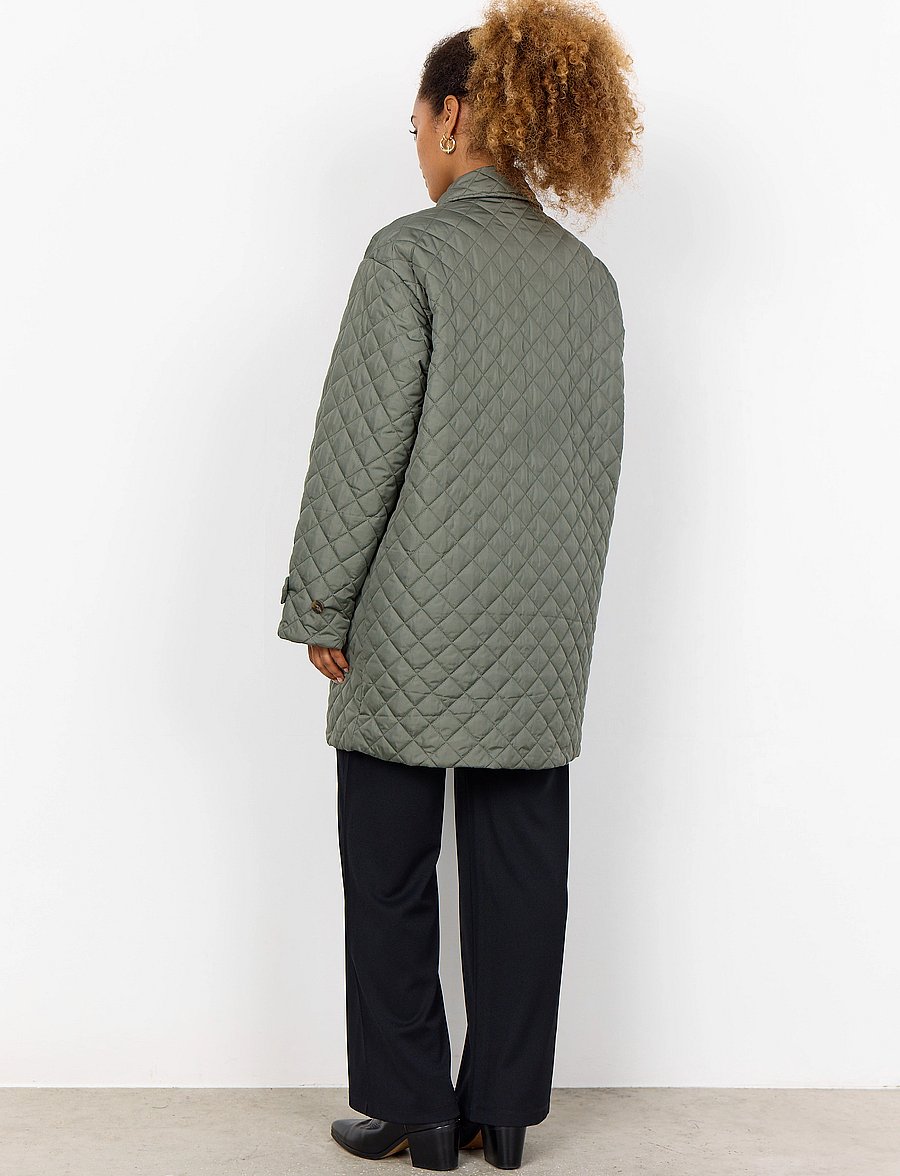 Soyaconcept - SC-FENYA - quiltede jakker - misty - 3