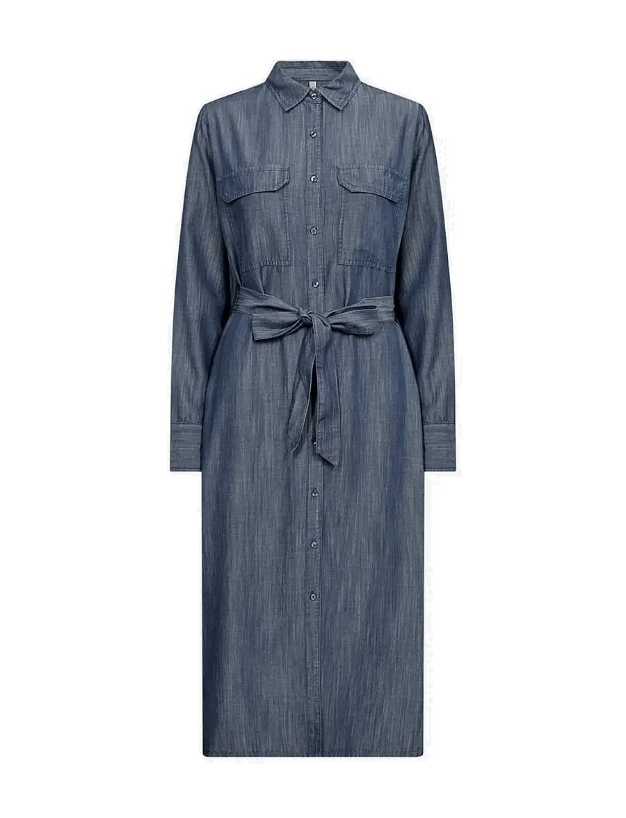 Soyaconcept - SC-ONTARIO - medium blue denim - 1