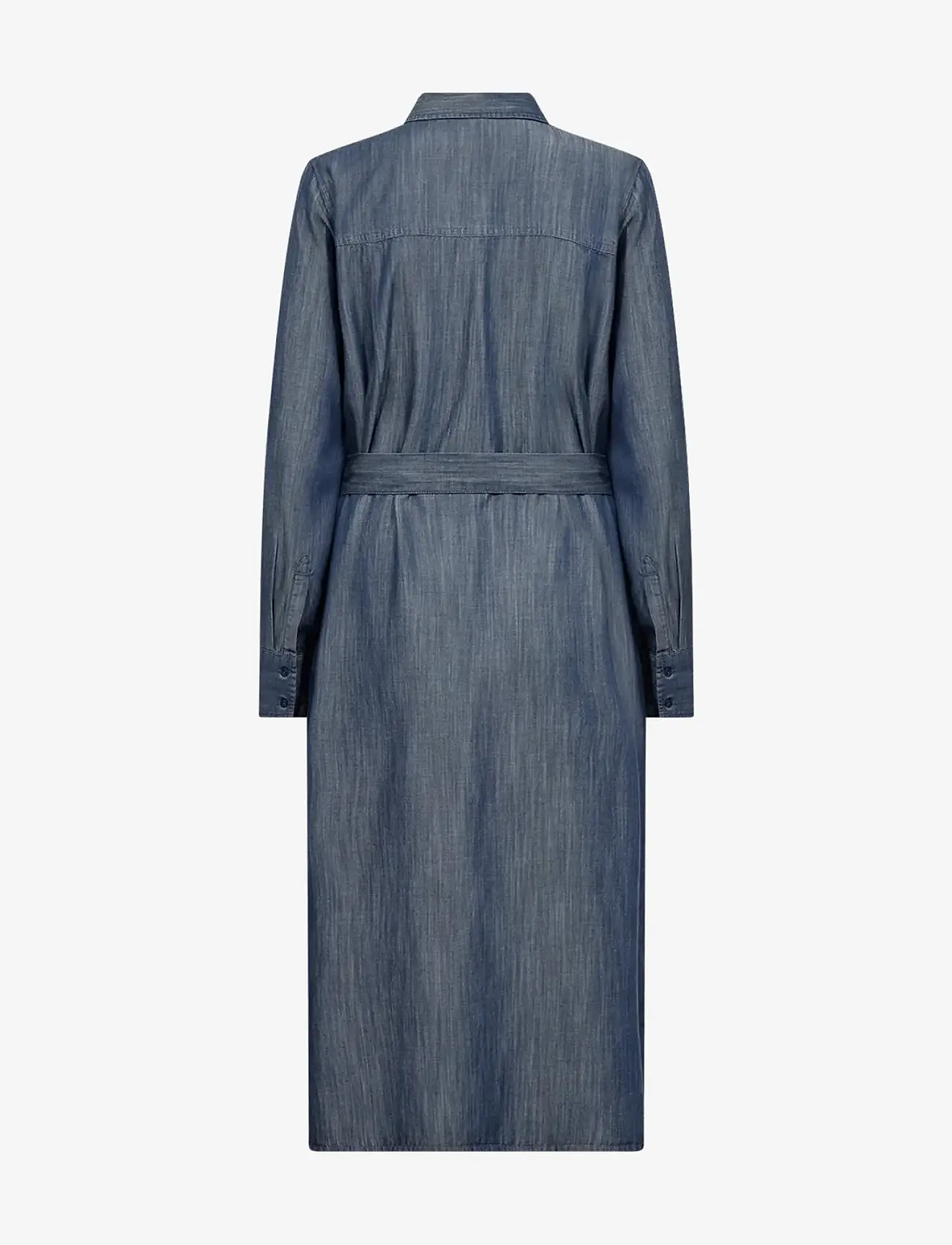 Soyaconcept - SC-ONTARIO - särkkleidid - medium blue denim - 2