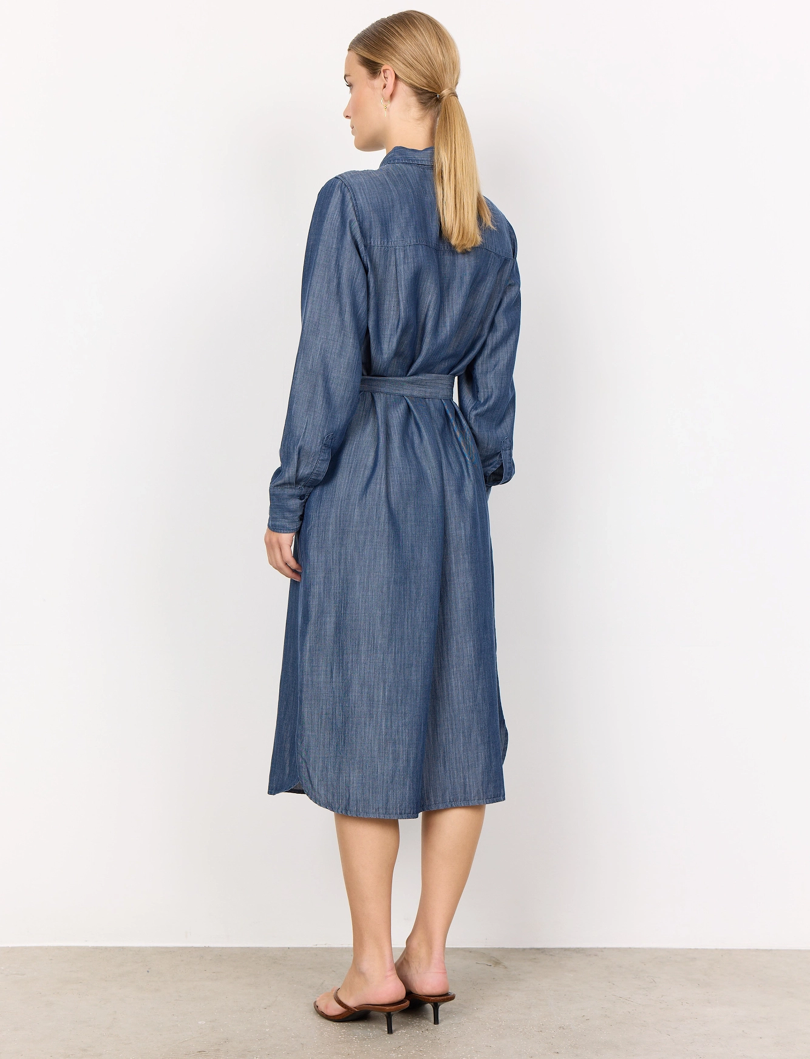 Soyaconcept - SC-ONTARIO - medium blue denim - 3