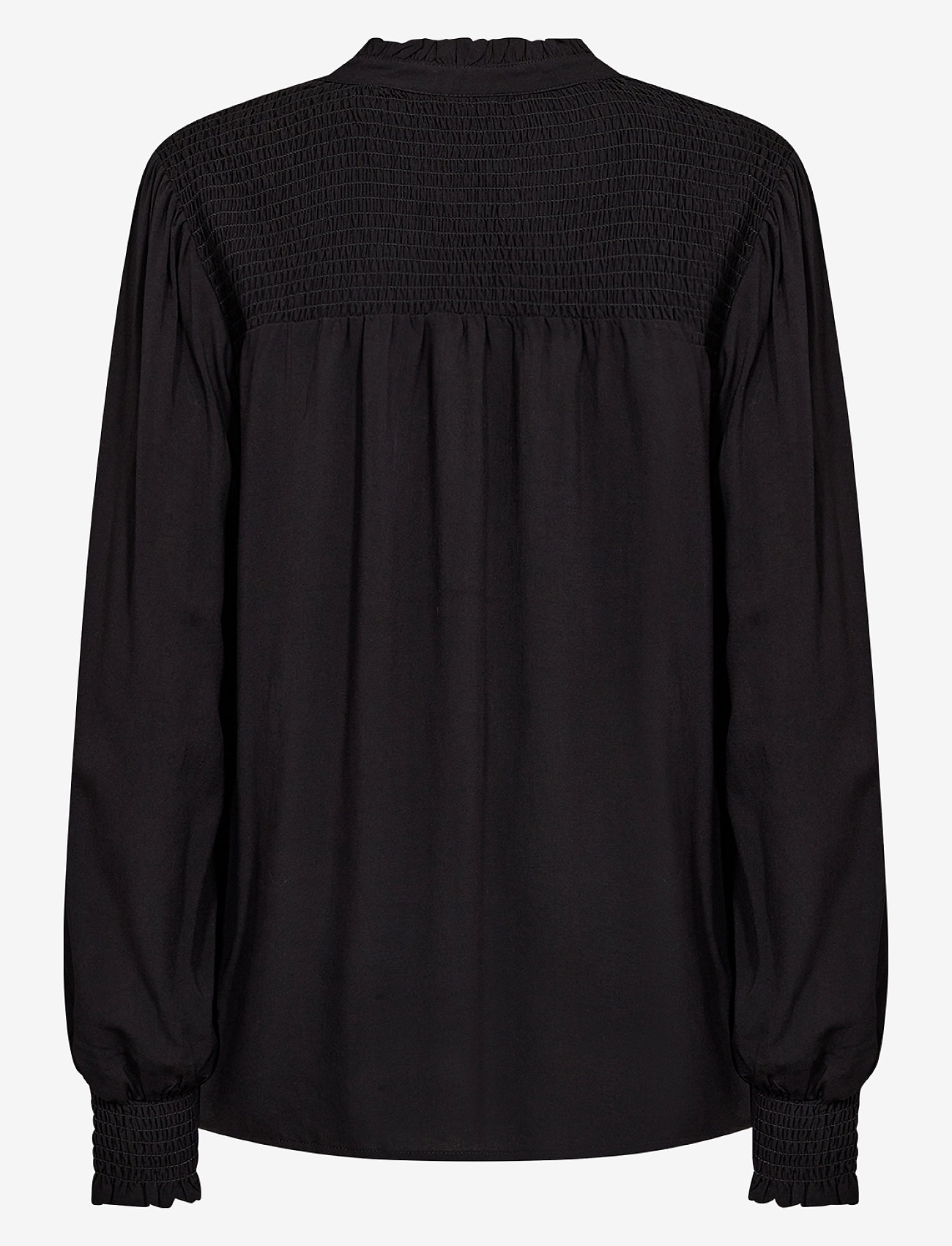 Soyaconcept - SC-RADIA - langärmlige blusen - black - 1