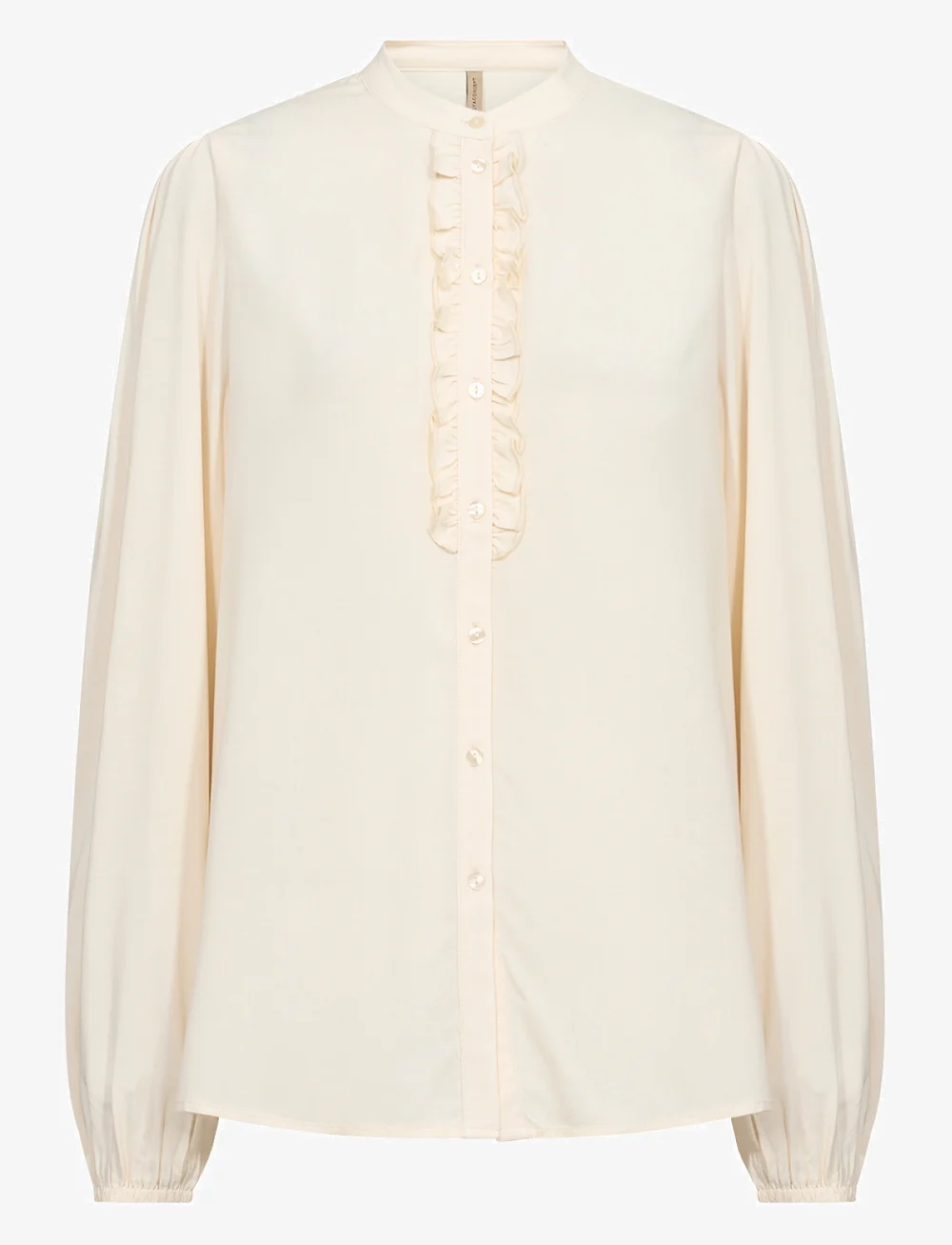 Soyaconcept - SC-RADIA - pikkade varrukatega särgid - cream - 1