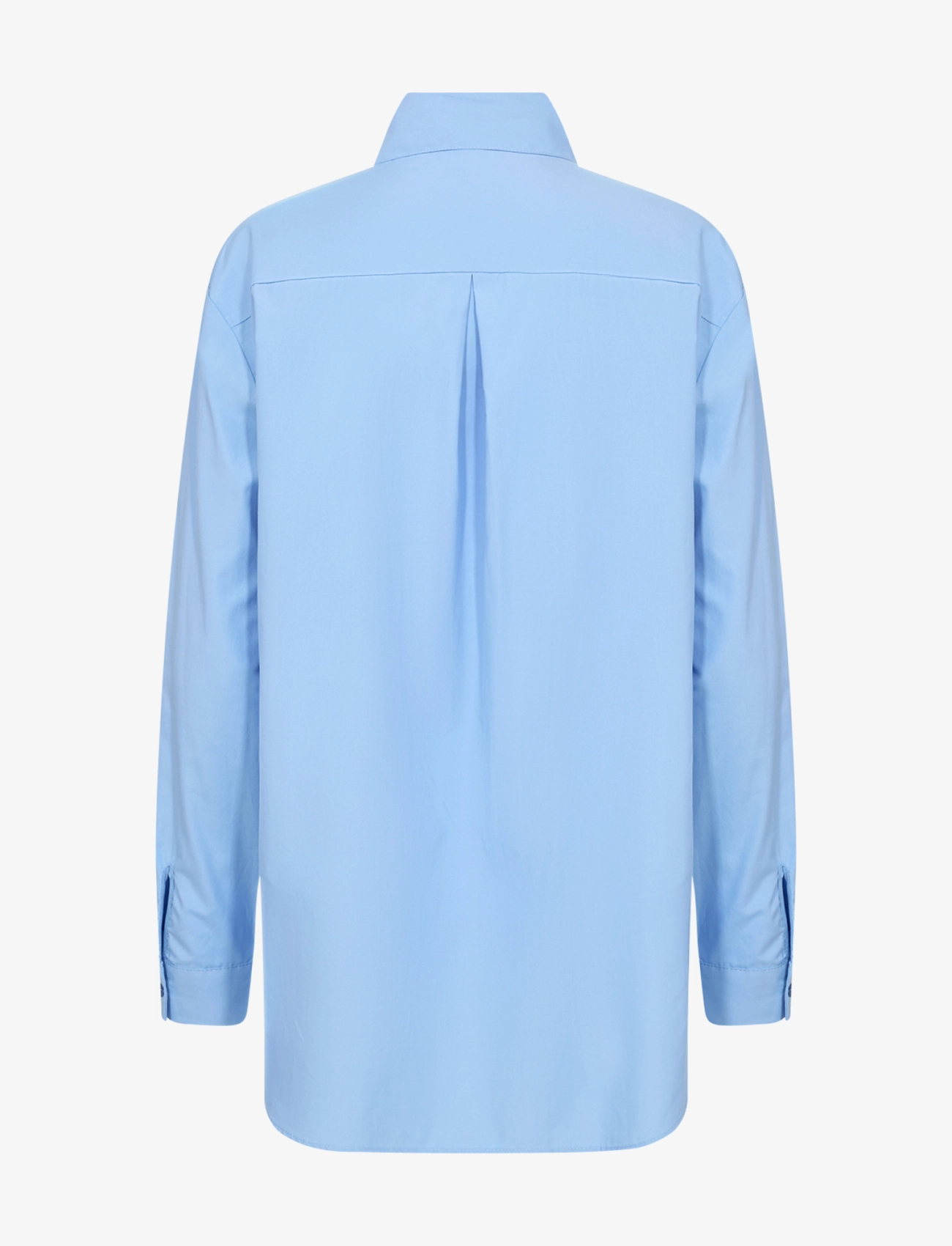 Soyaconcept - SC-NETTI - krekli ar garām piedurknēm - air blue - 1