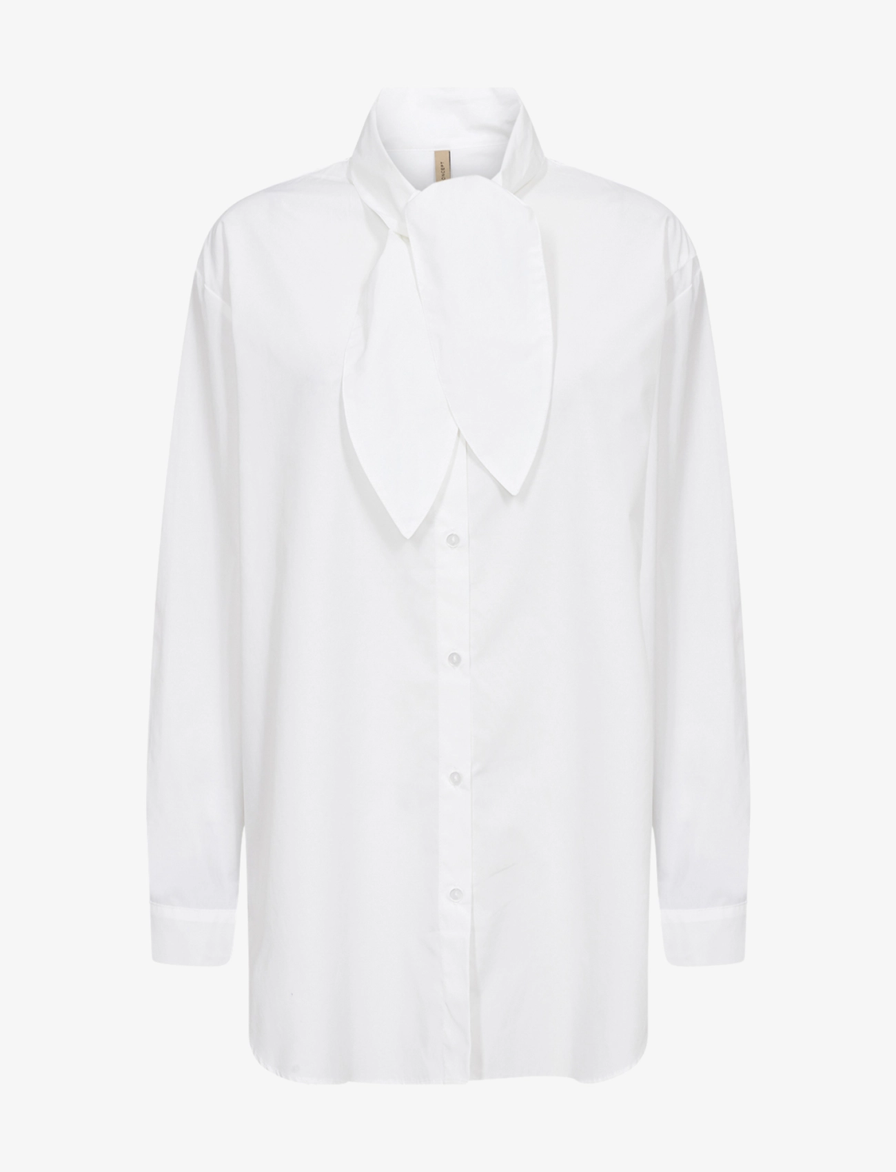 Soyaconcept SC-NETTI - Tøj - WHITE / white