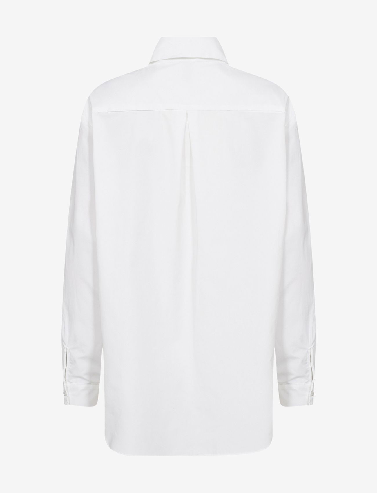 Soyaconcept - SC-NETTI - langärmlige blusen - white - 1