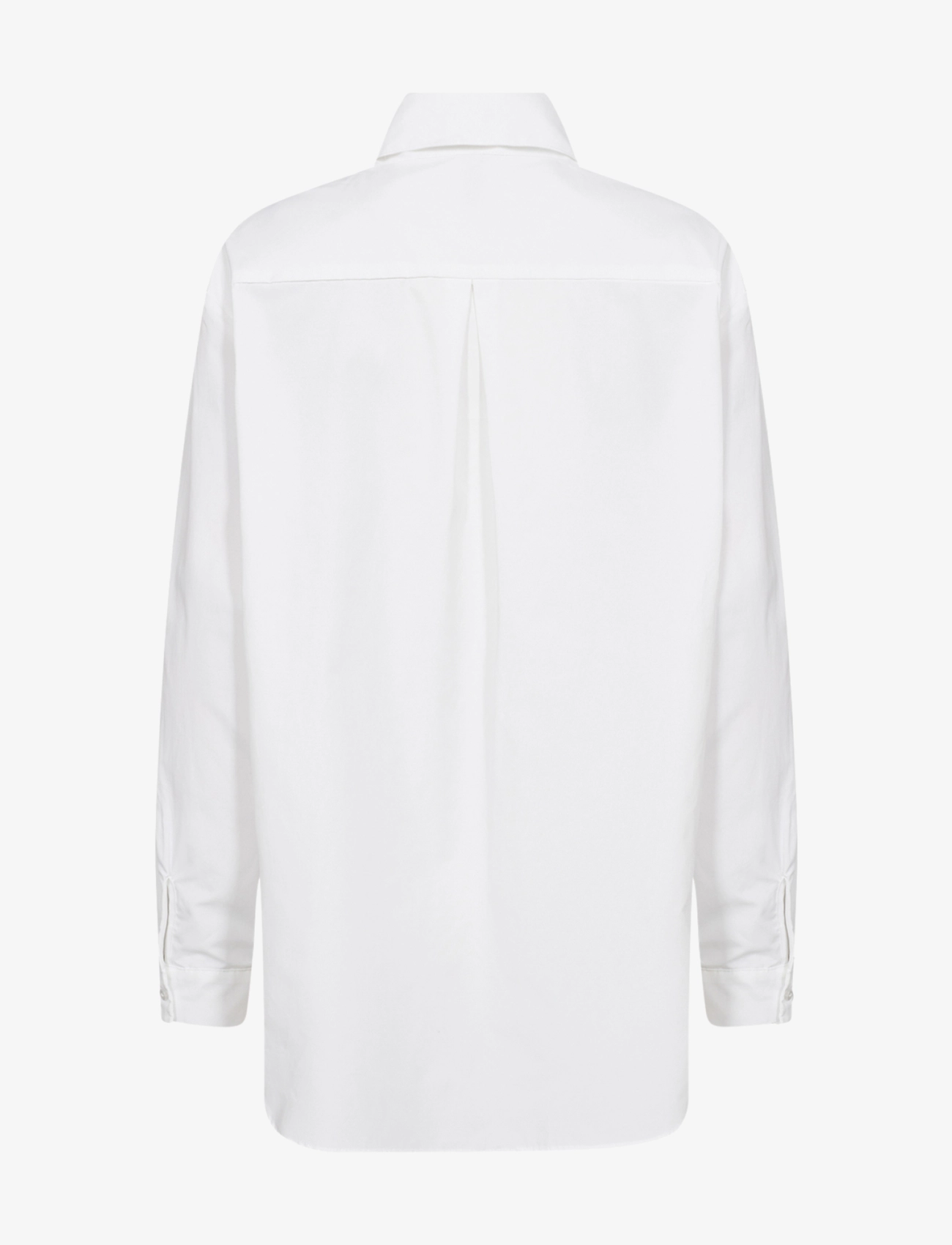Soyaconcept - SC-NETTI - langärmlige hemden - white - 2