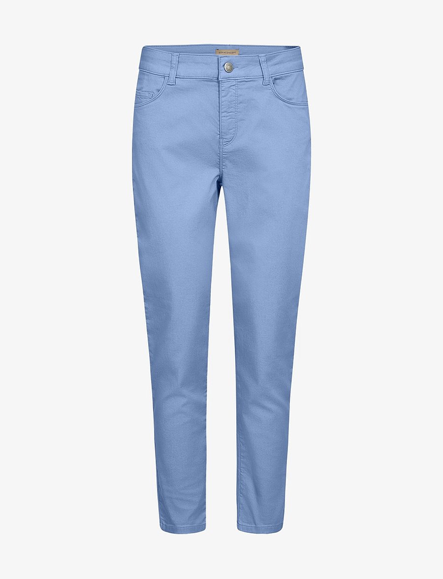 Soyaconcept - SC-SHADI PS PATRIZIA - slim-fit-jeans - air blue - 0