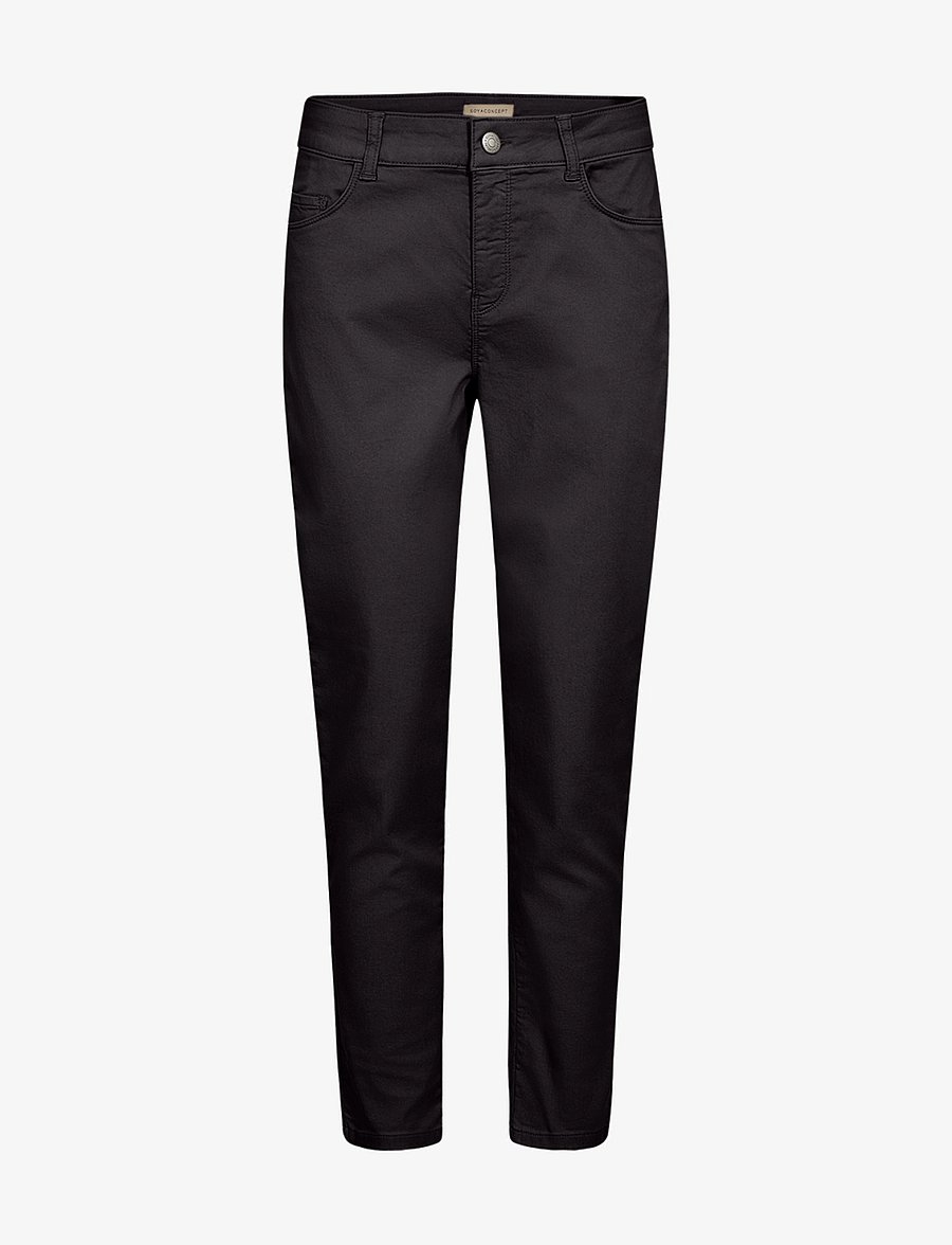 Soyaconcept - SC-SHADI PS PATRIZIA - slim-fit-jeans - black - 0