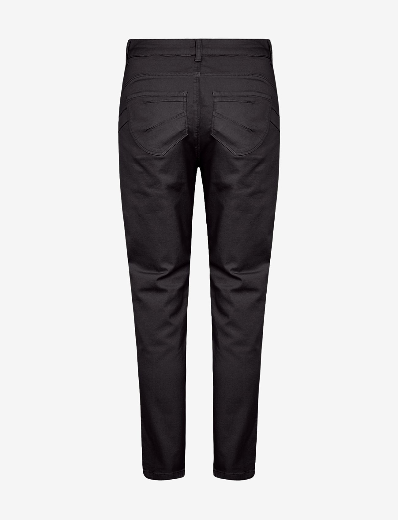 Soyaconcept - SC-SHADI PS PATRIZIA - kitsad teksad - black - 1
