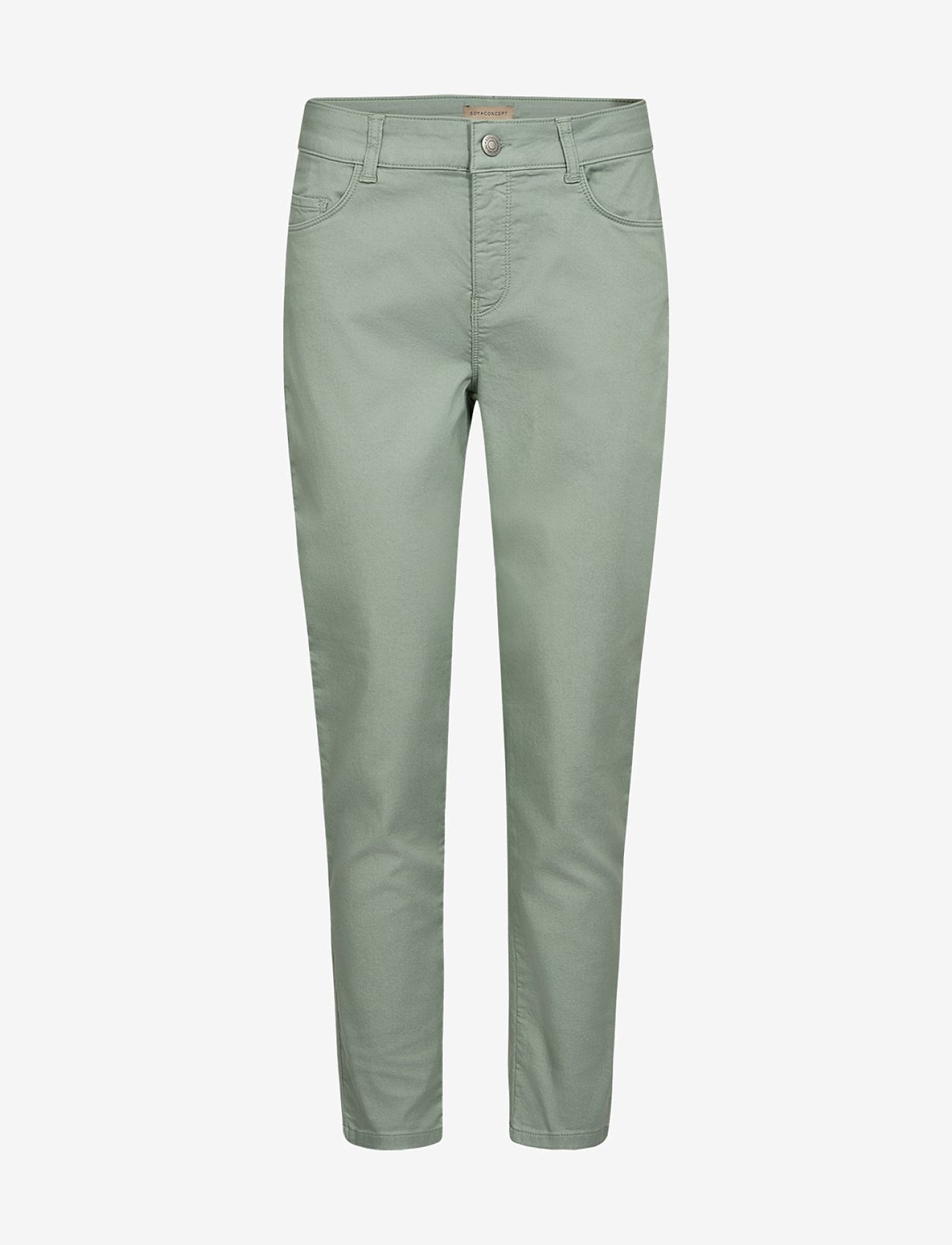 Soyaconcept - SC-SHADI PS PATRIZIA - slim jeans - mineral green - 0